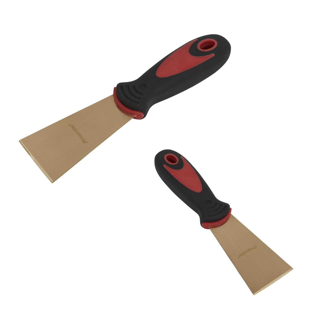 Sealey Scraper 50 x 200mm - Non-Sparking