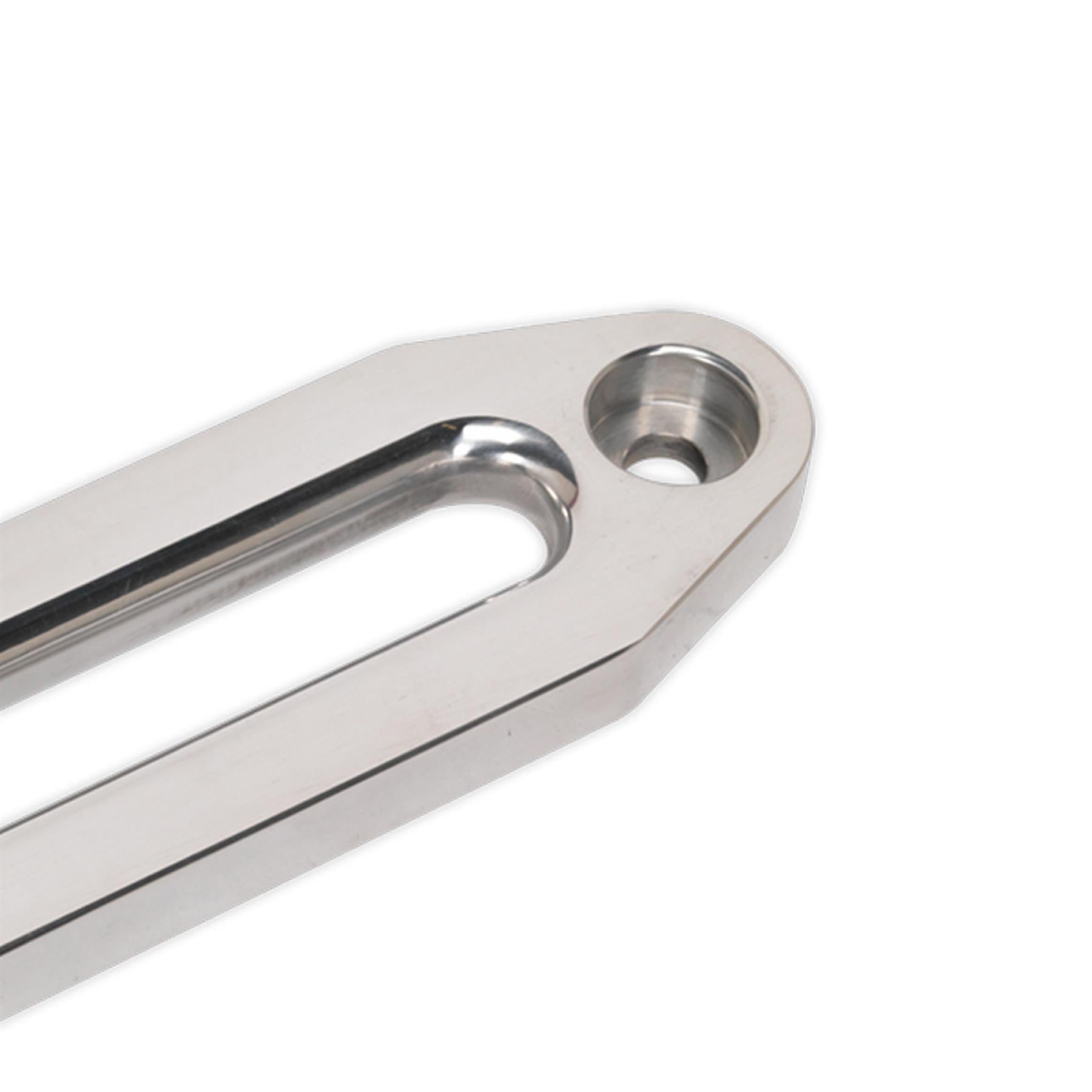 Sealey Aluminium Hawse Fairlead 254mm AHF254