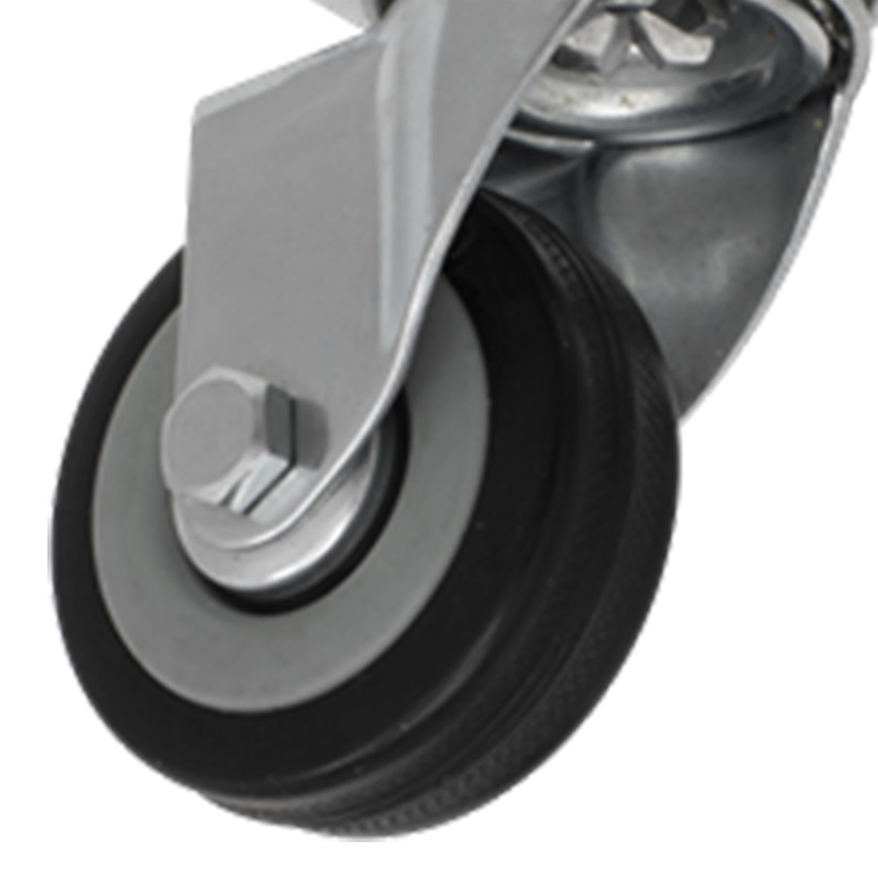 Sealey Castor Wheel Swivel Plate 50mm