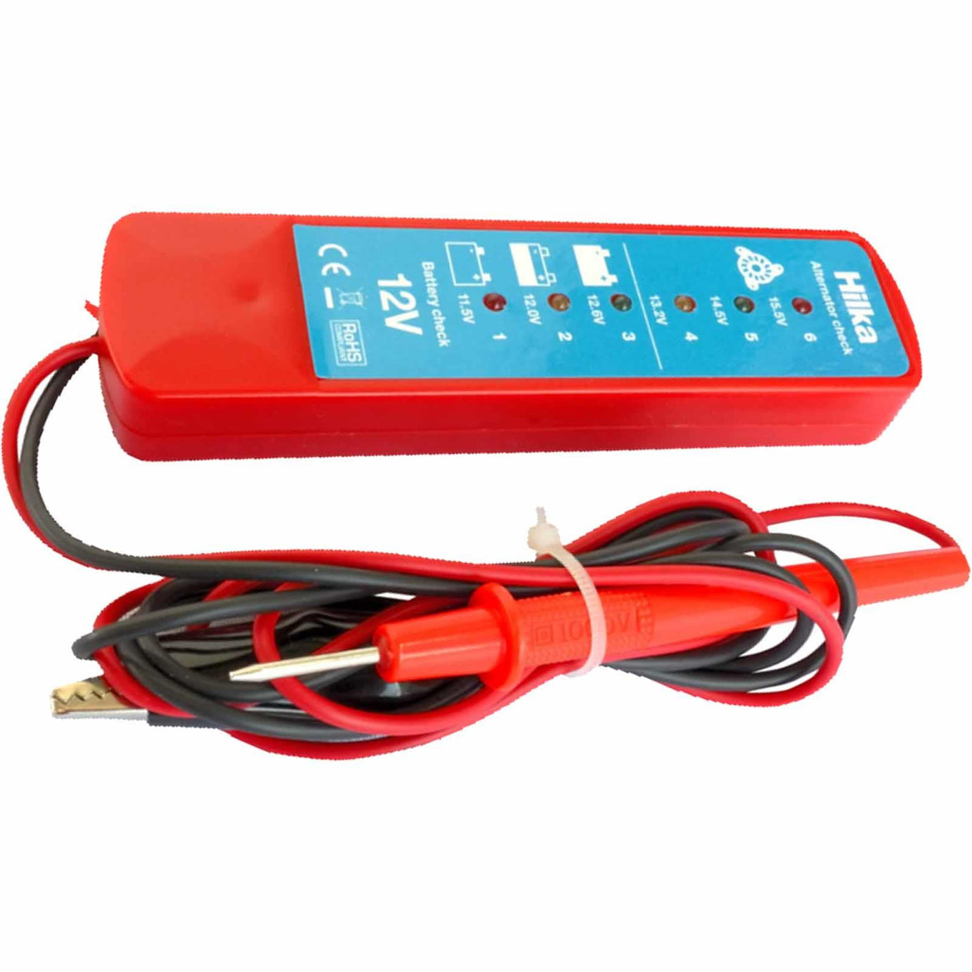 Battery & Alternator Tester12V