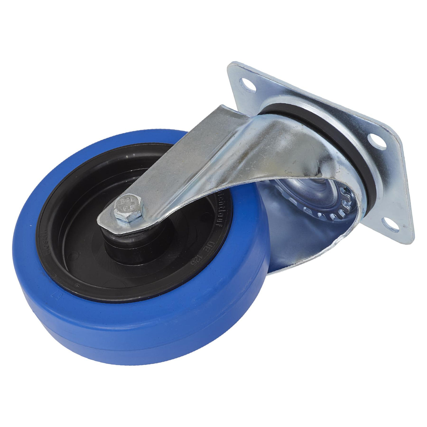 Sealey Castor Wheel Swivel Plate 125mm