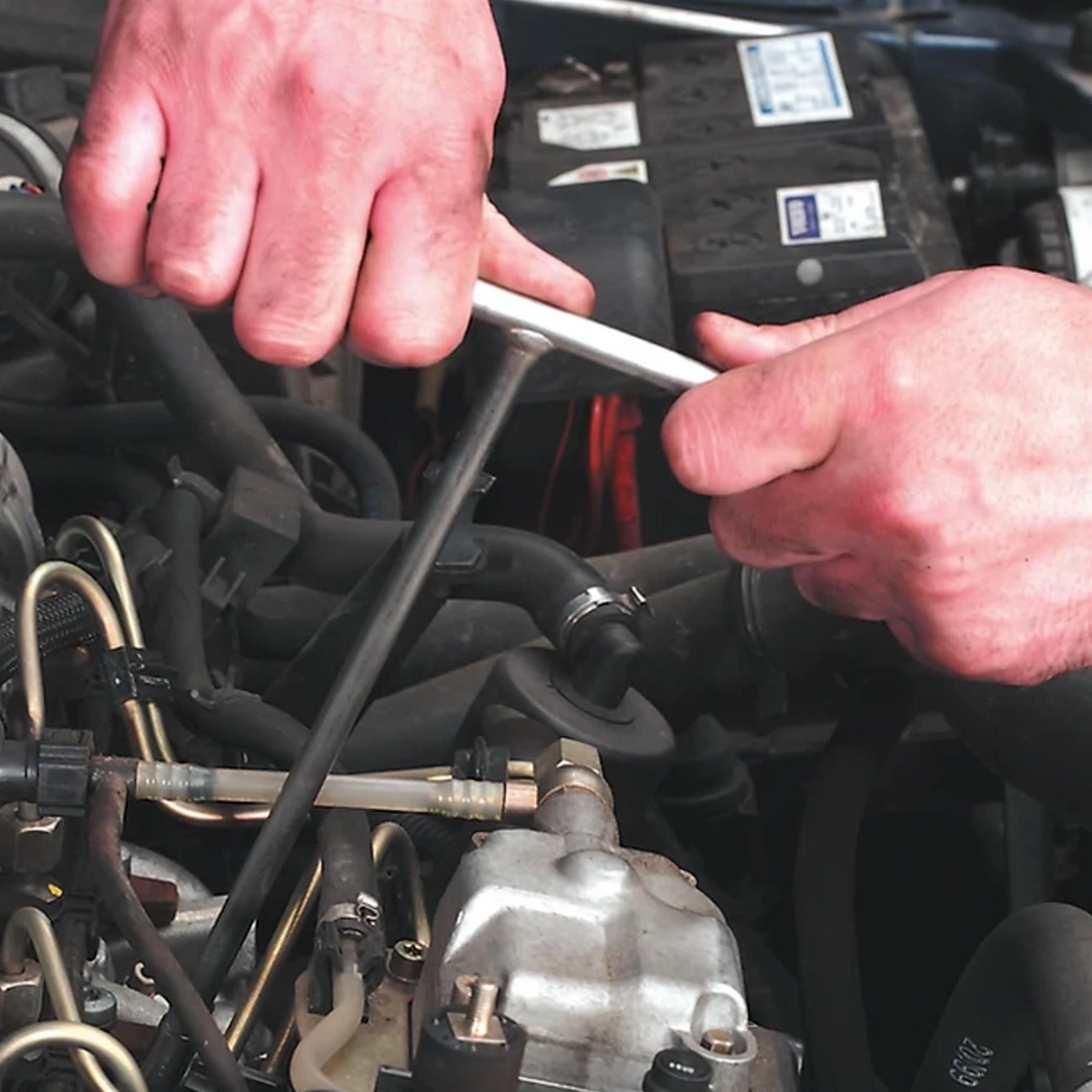 Sealey T-Handle Nut Driver 19 x 300mm