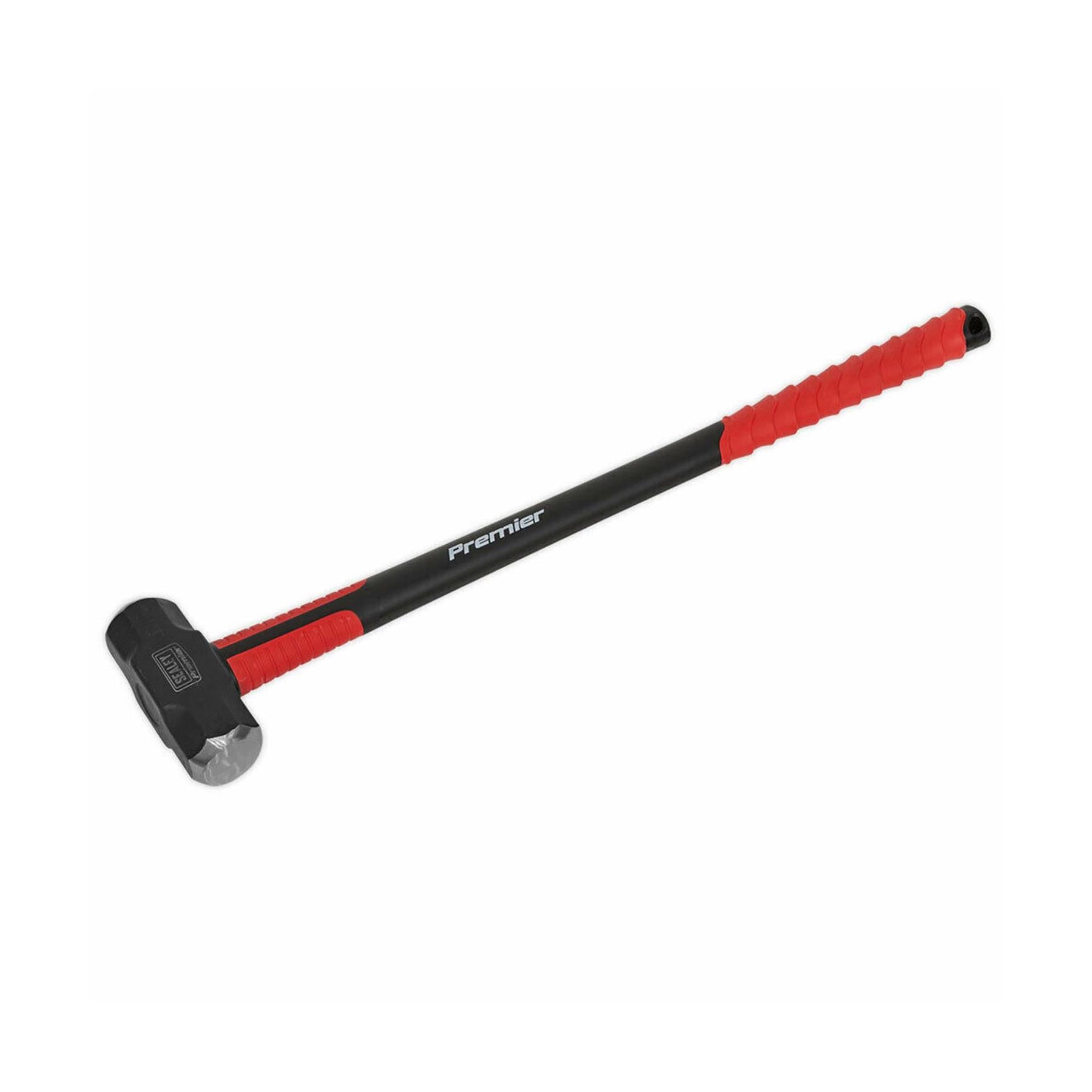 Sealey Sledge Hammer 10lb Fibreglass Shaft