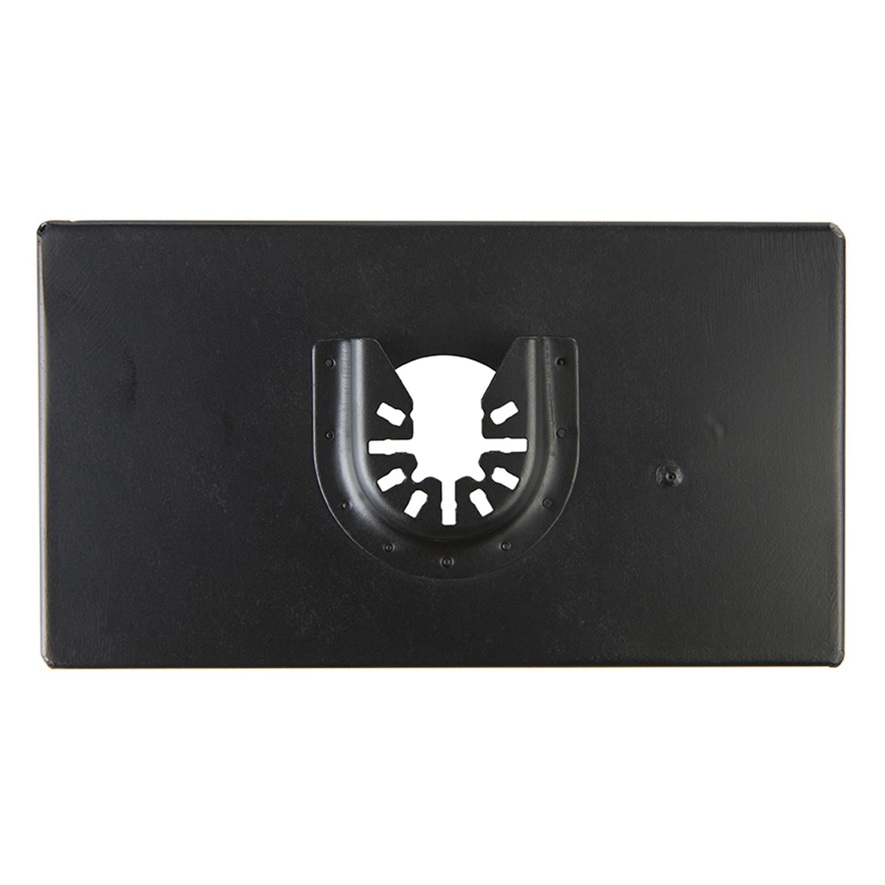 Multi-Tool Box Cutter For Fitting Twin-Gang Dry-Lining Boxes / Metal Boxes