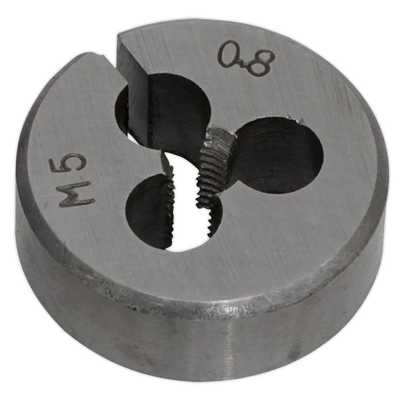 Sealey Split Die M5 x 0.8mm Thread Cutting