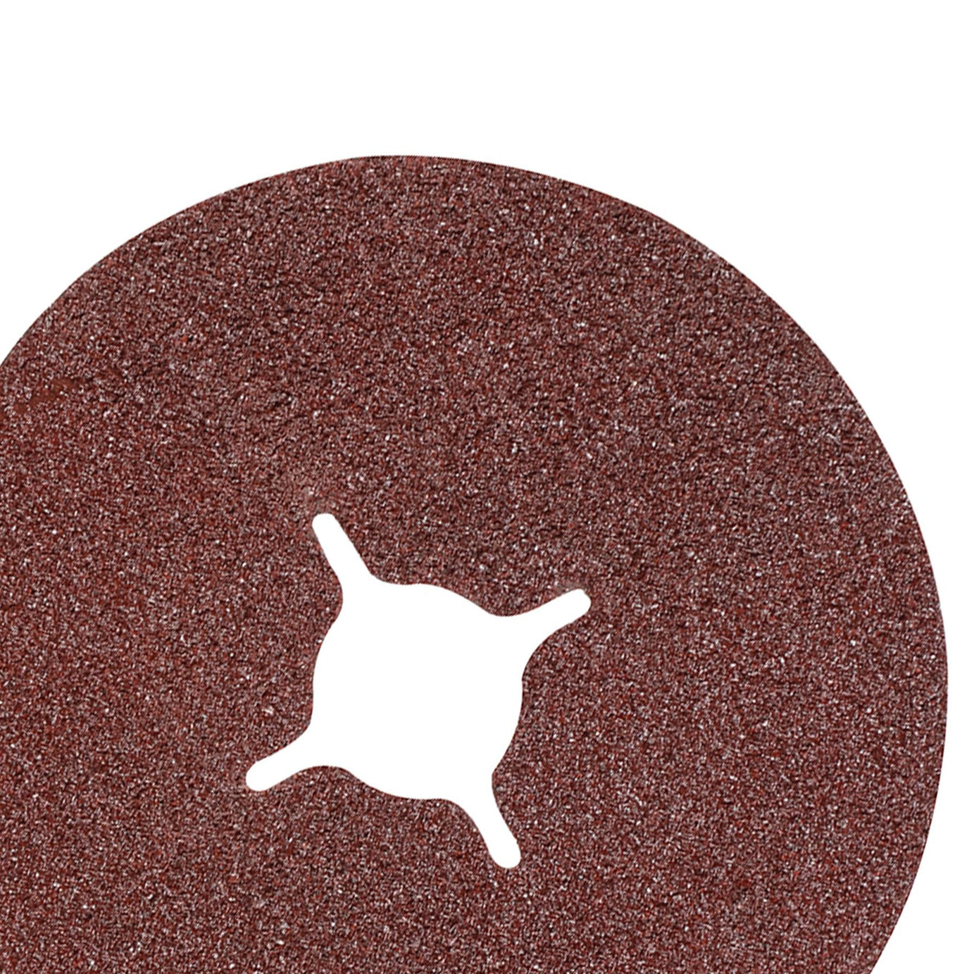 Fibre Sanding Sanding Discs 115 X 22.23mm Grit 60 10Pk Aluminium Oxide Resin