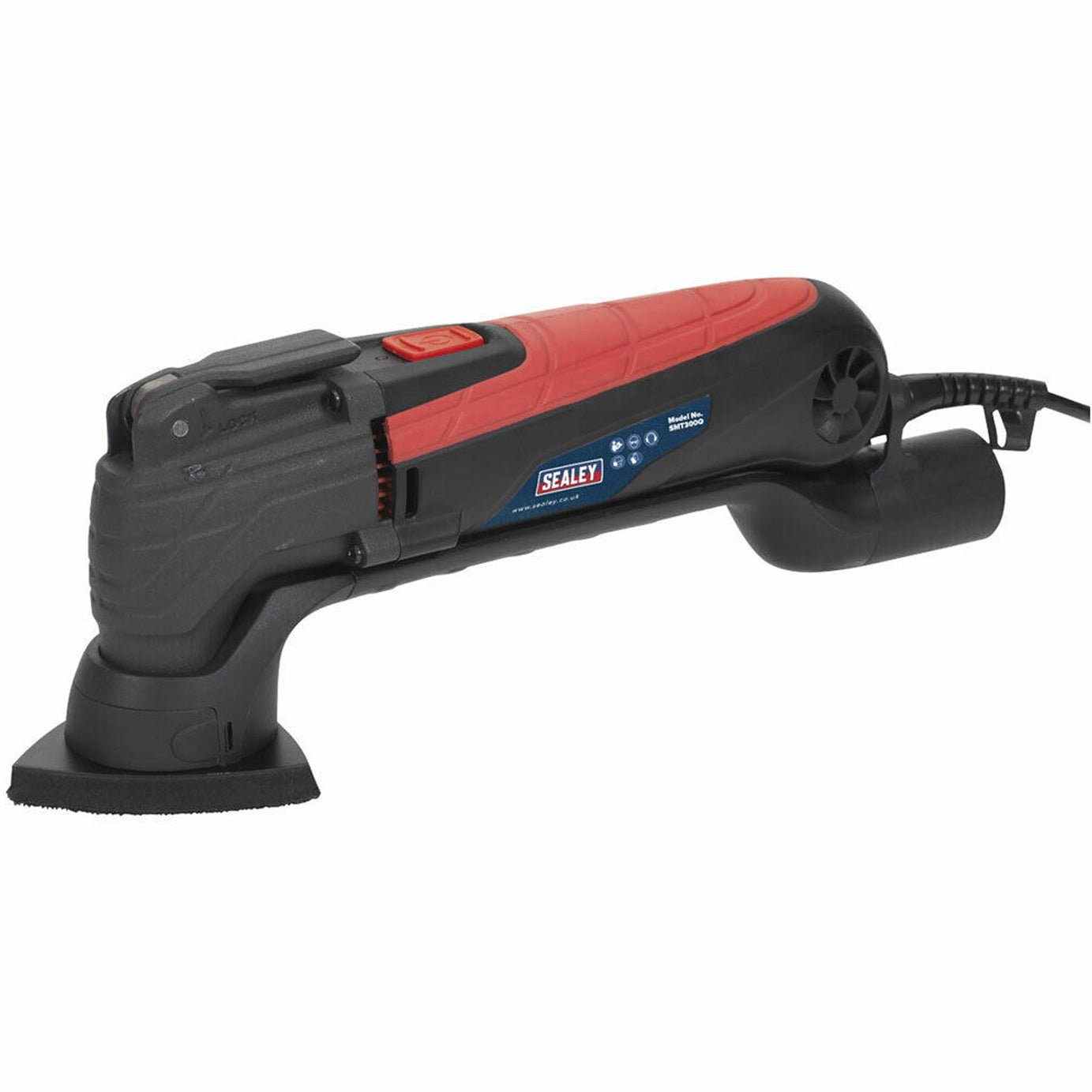 Sealey Oscillating Multi-Tool 300W/230V Quick Change