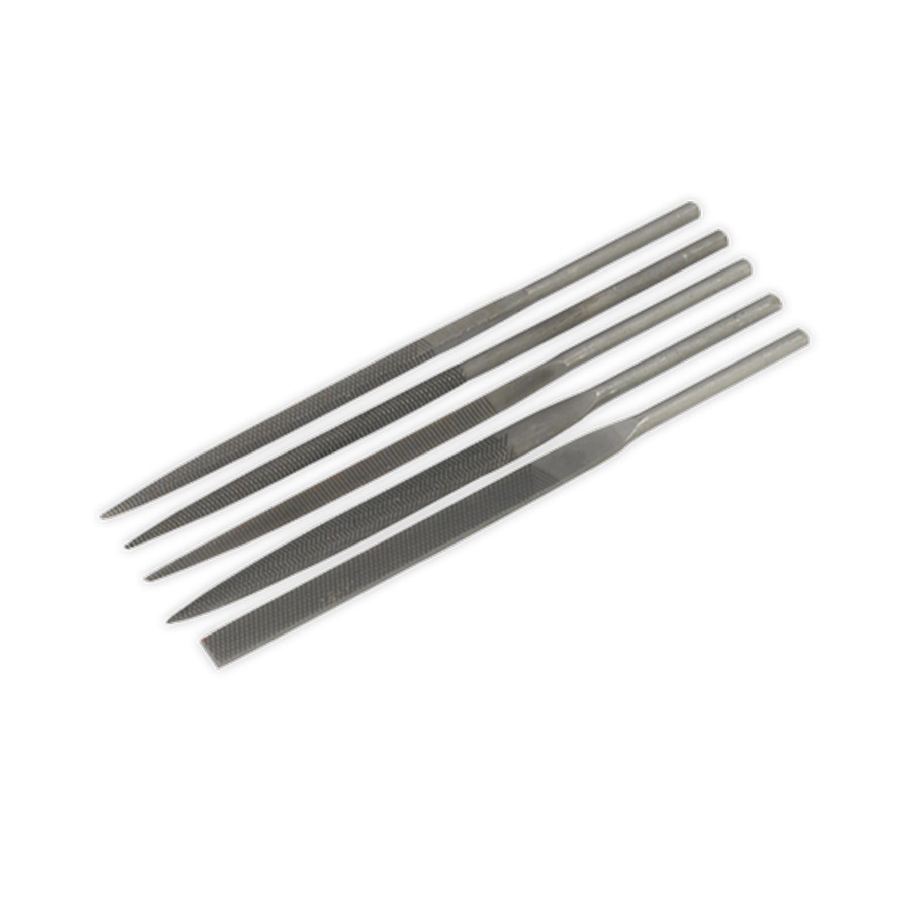 Sealey Air Saw/Needle File Mini Reciprocating Safety Trigger Device