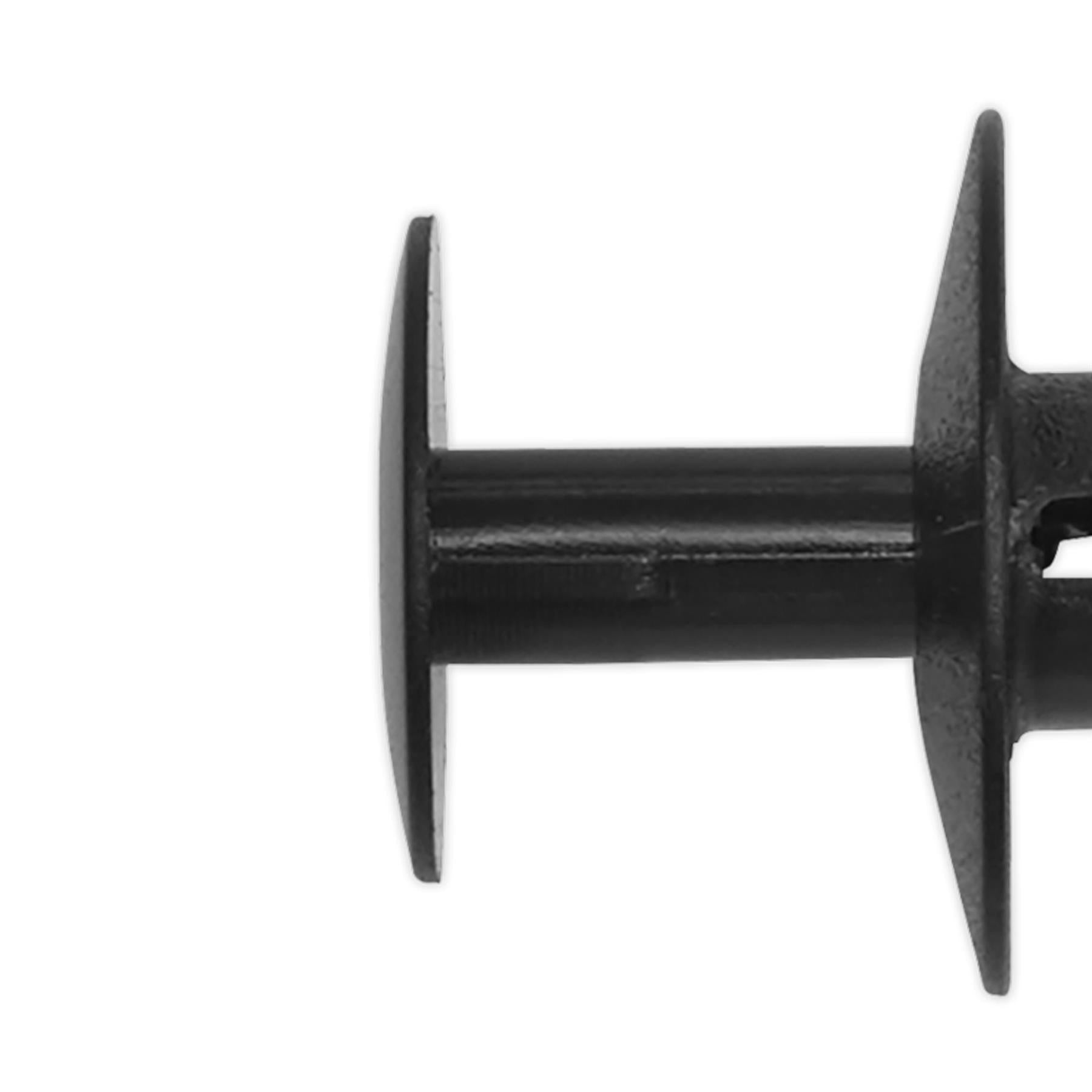 Push Rivet, 20mm x 30mm, Universal - Pack of 20. Sealey