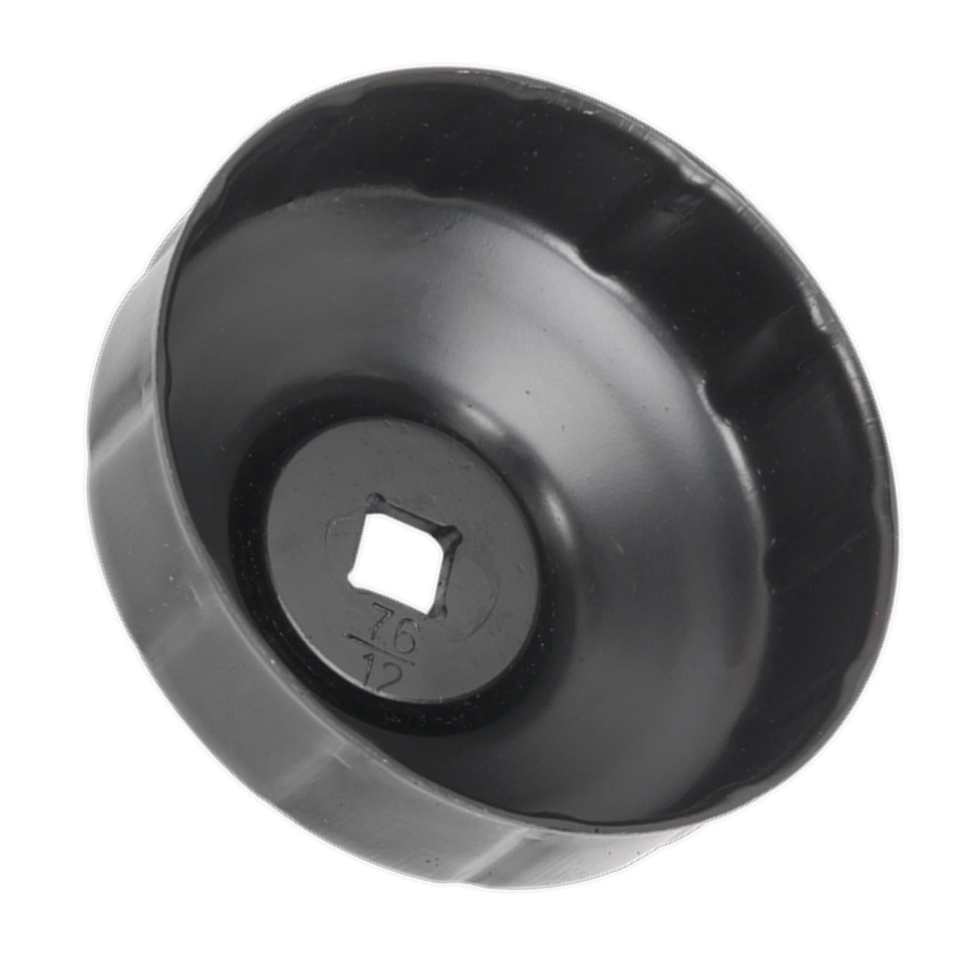 Sealey Oil Filter Cap Wrench 76mm x 12 Flutes