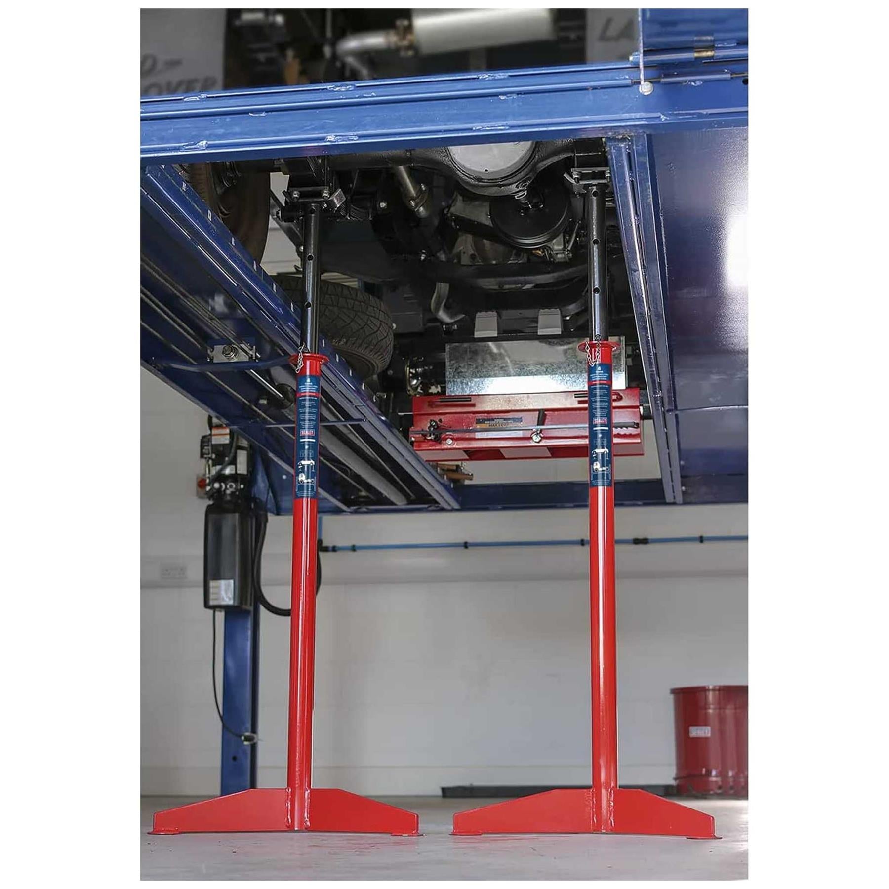 Sealey High Level Supplementary Support Stand 4tonne Capacity