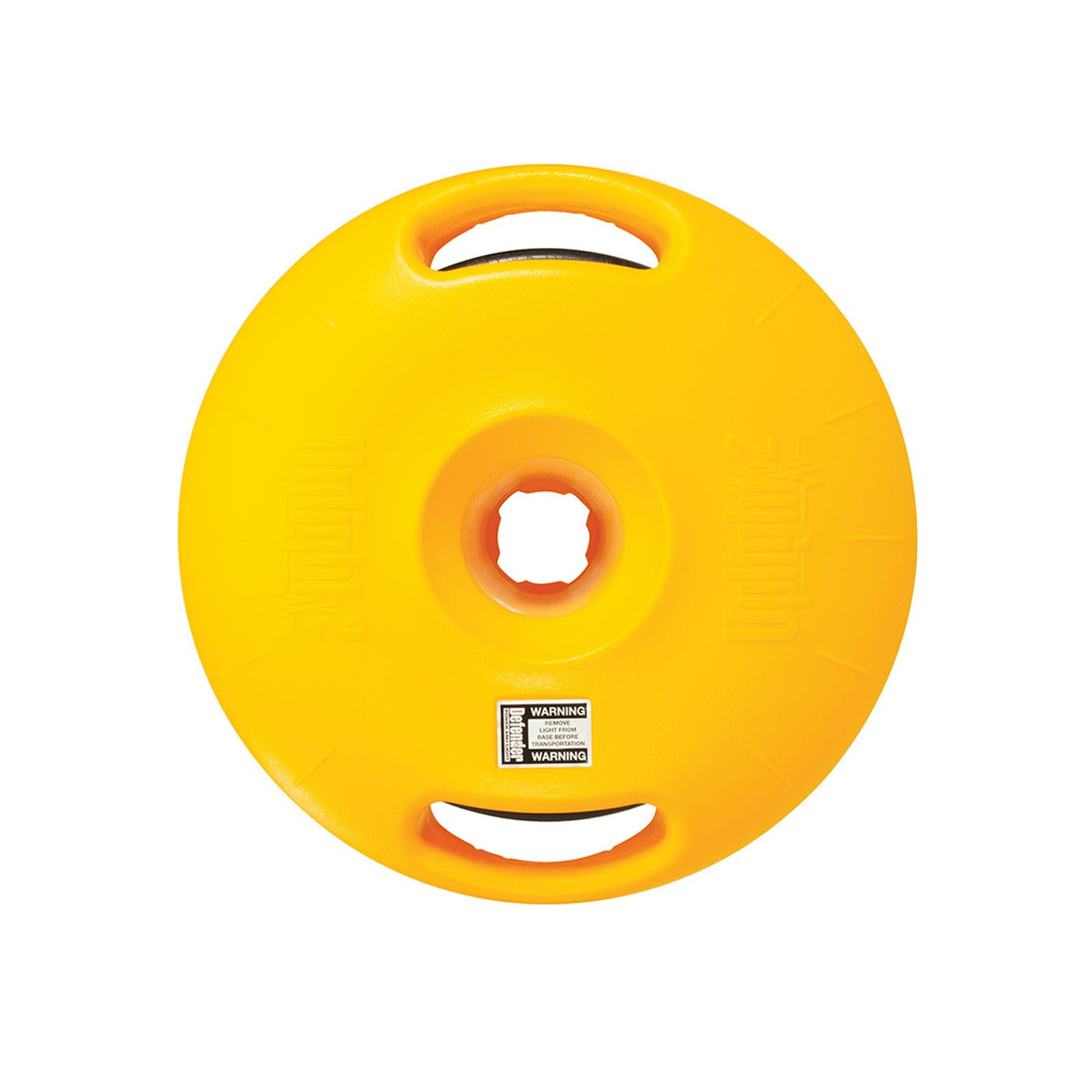 Strong ABS Plastic Wobble Base For Led Upwork Light Sticks V2 & V3 Easy Transport