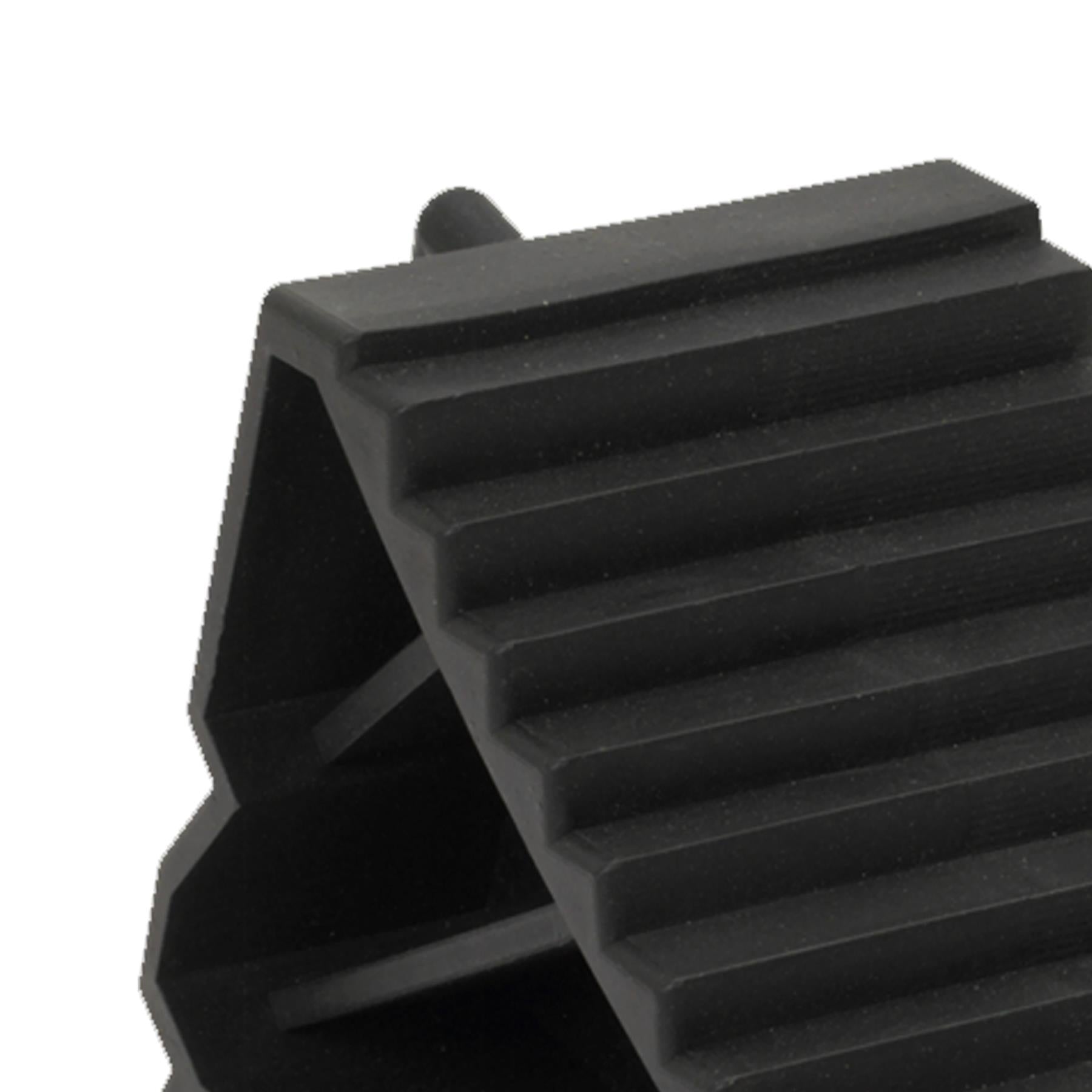 Sealey Composite Wheel Chocks - Pair