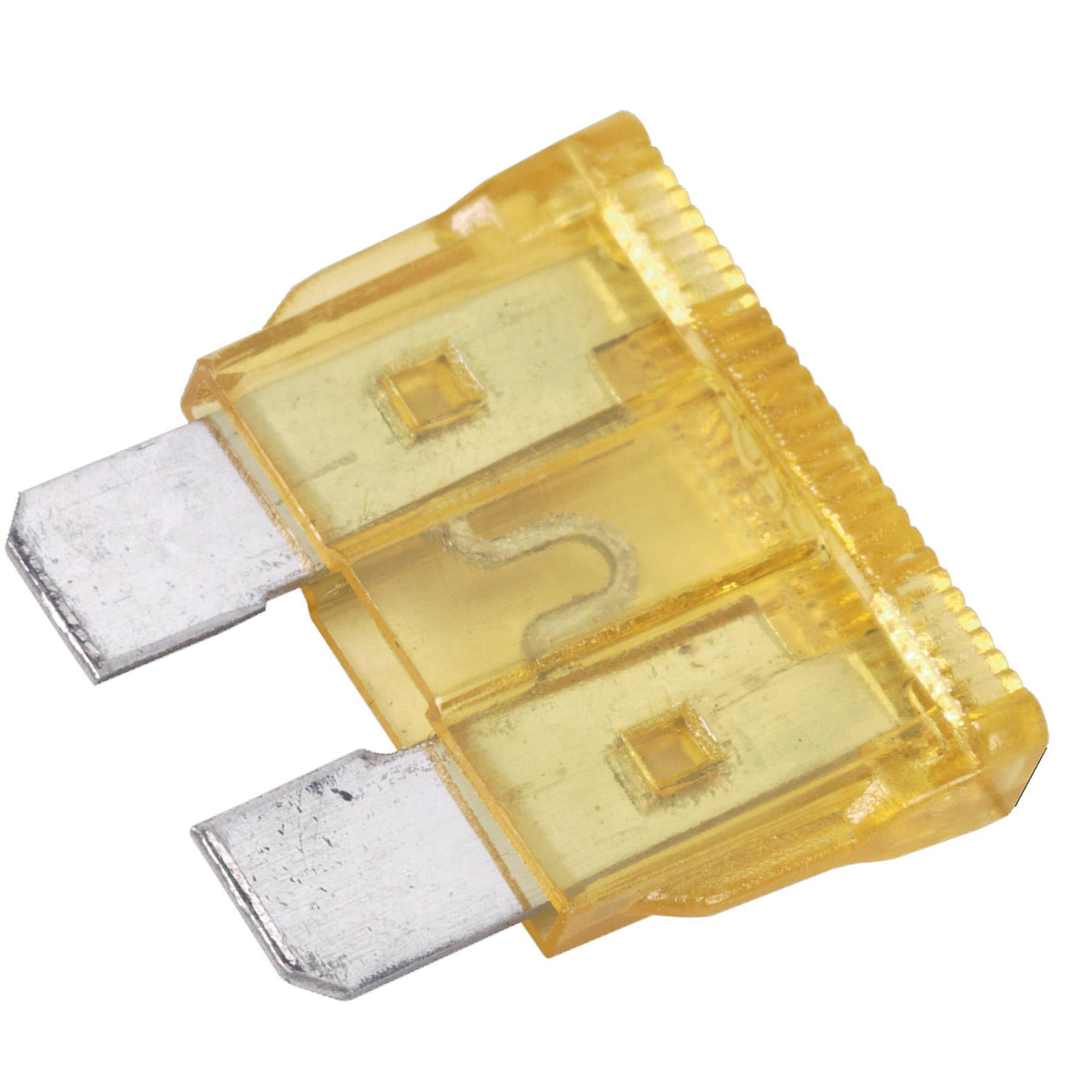 Sealey Automotive Standard Blade Fuse 20A Pack of 50