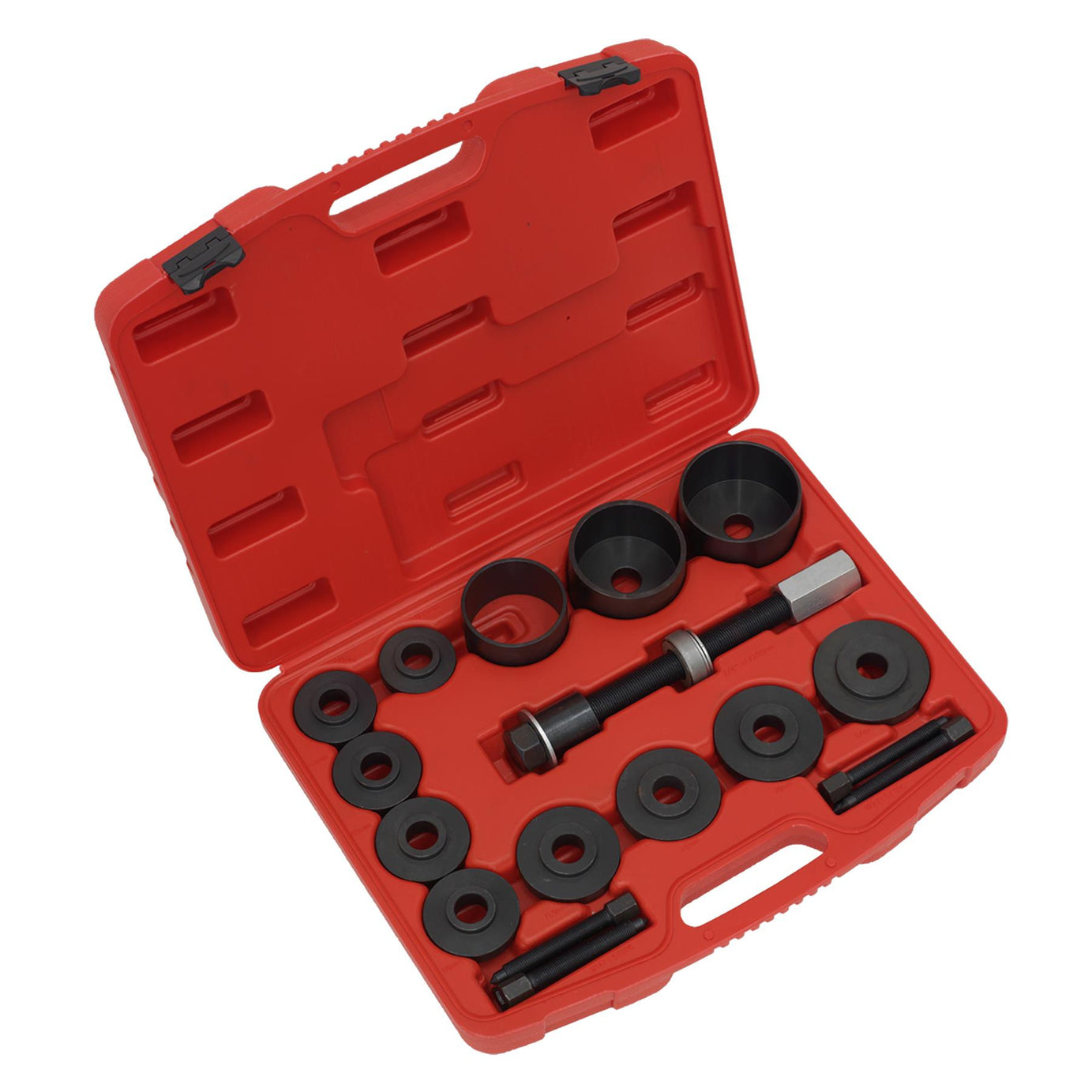 Sealey Wheel Bearing Removal/Installation Kit Heavy-Duty Steel Fast & Simple