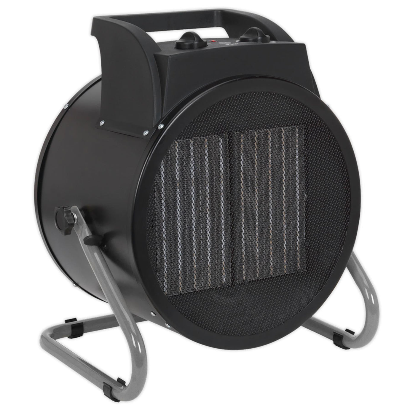 Sealey Industrial PTC Fan Heater 9000W 415V 3ph