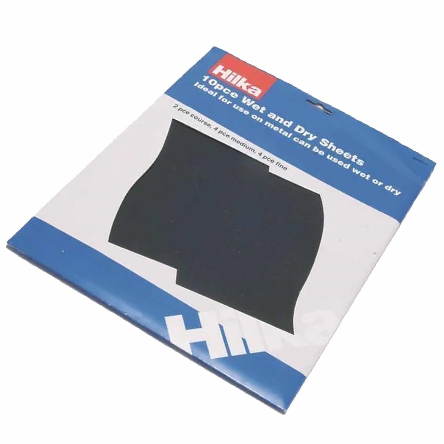 Wet and Dry Sandpaper