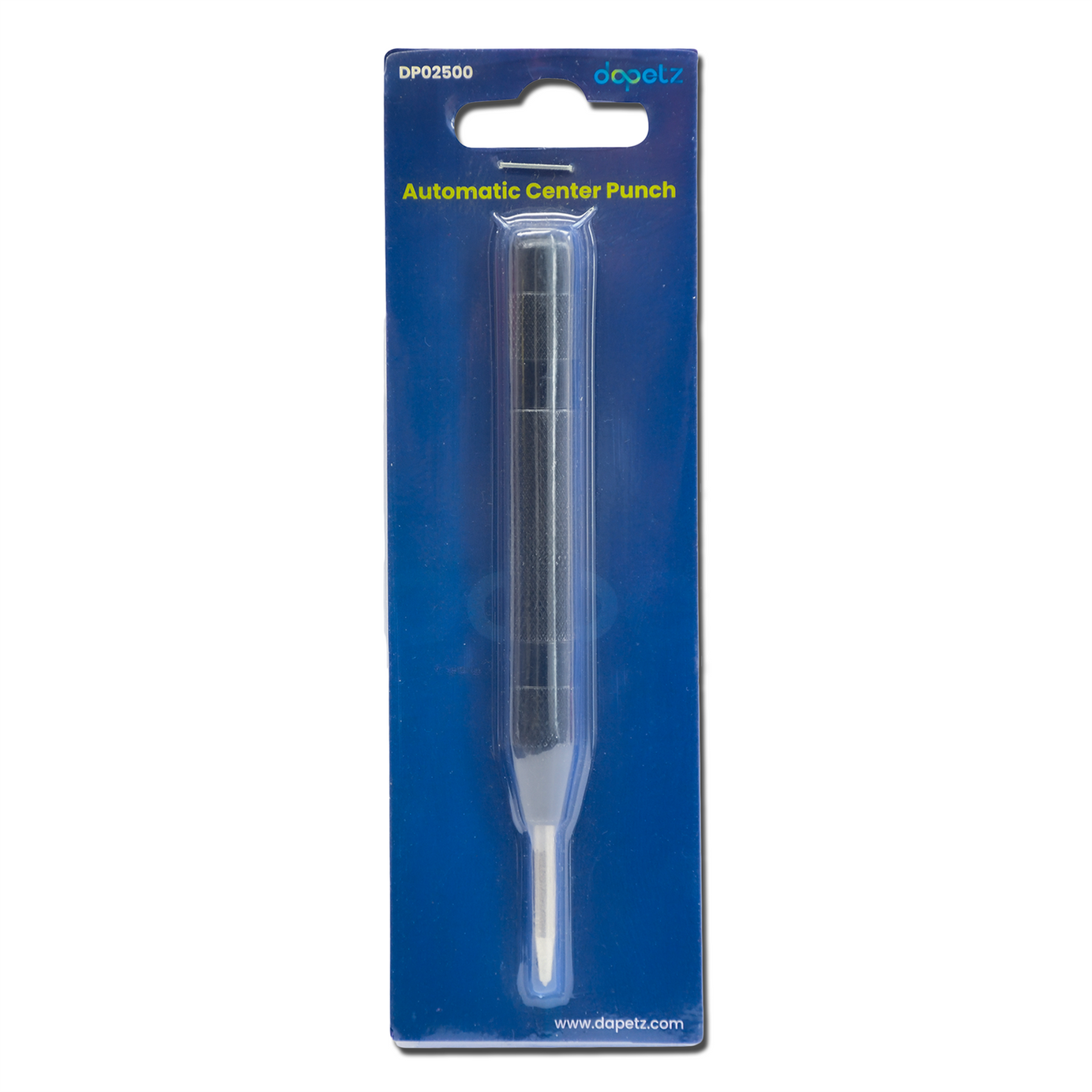 AUTO CENTER PUNCH AUTOMATIC DRILL BIT POINT MARKER ADJUSTABLE PRESSURE 130MM