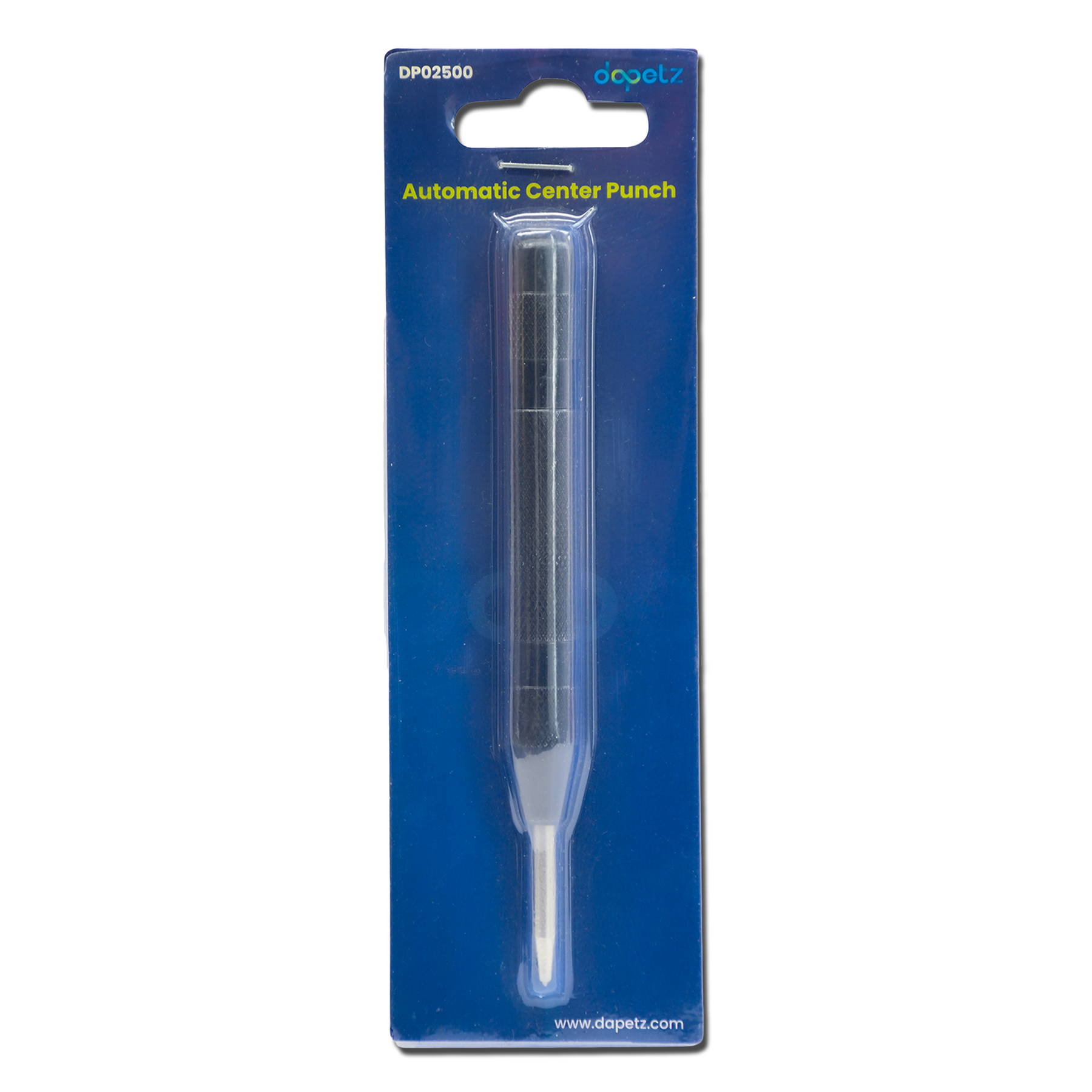 AUTO CENTER PUNCH AUTOMATIC DRILL BIT POINT MARKER ADJUSTABLE PRESSURE 130MM