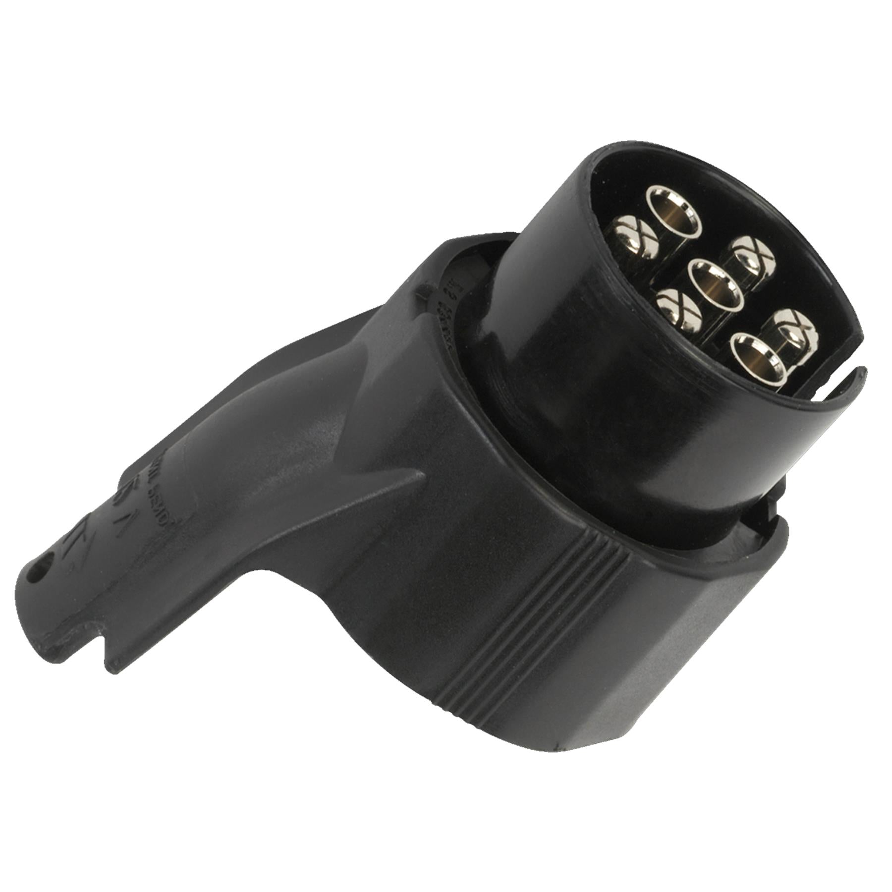 Sealey Socket Conversion Adaptor 7-Pin N-Type - 13-Pin Euro 12V
