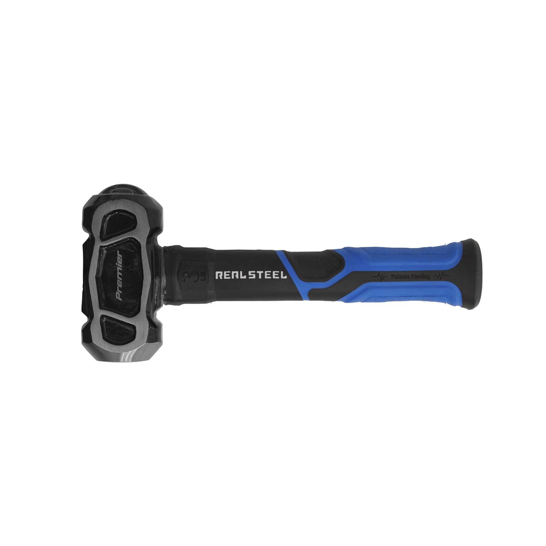 Sealey Unbreakable Club Hammer 3lb