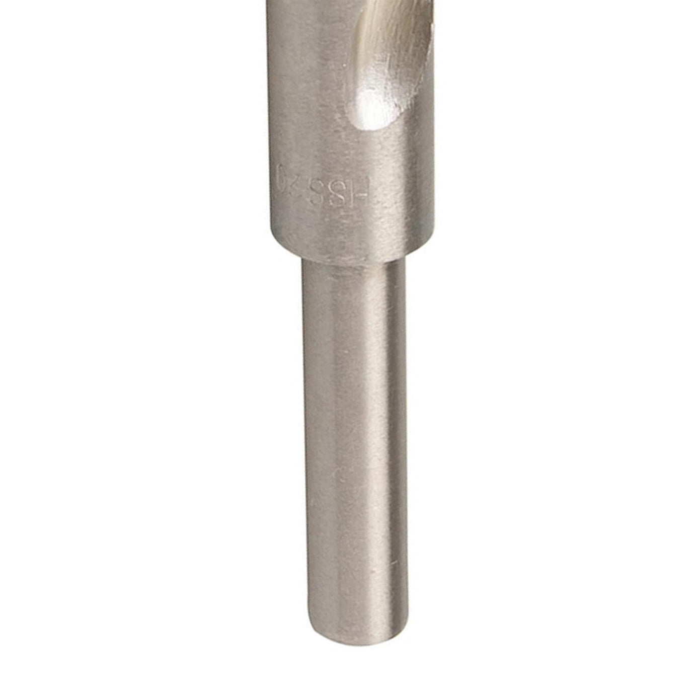 Hss Blacksmiths Drill Bit 22mm - Steel Plastic Wood Aluminium Heavy Duty