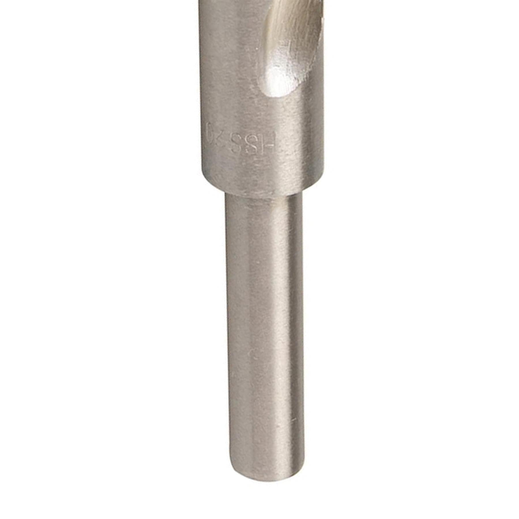 Hss Blacksmiths Drill Bit 22mm - Steel Plastic Wood Aluminium Heavy Duty