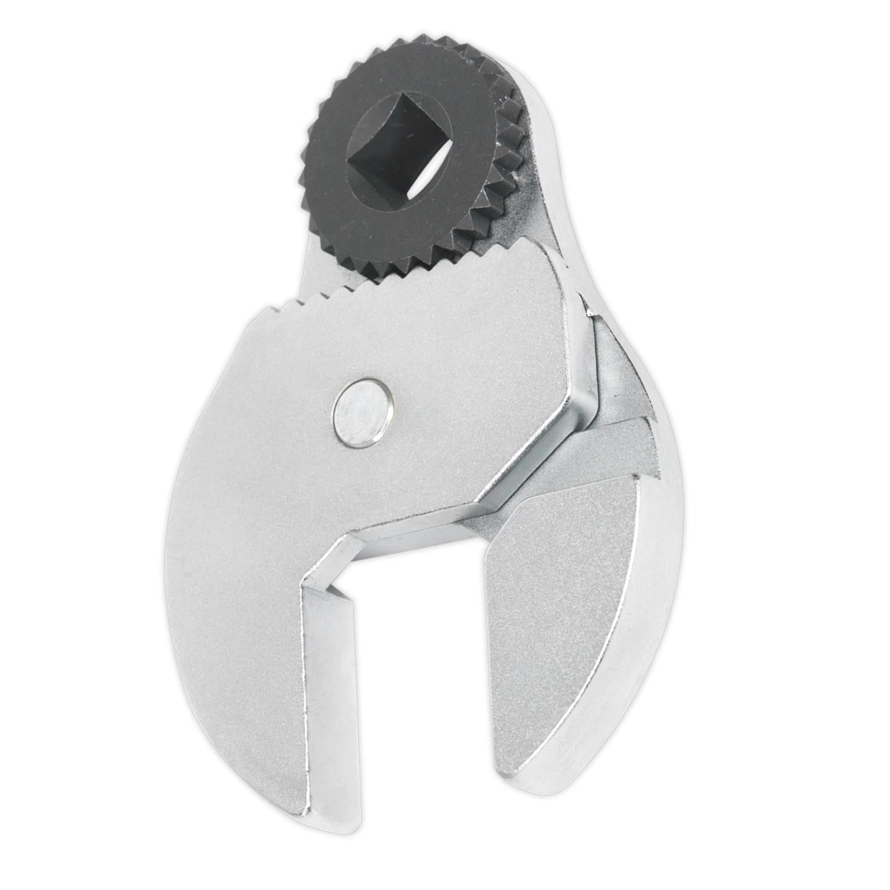 Sealey Crows Foot Spanner Wrench Adjustable 1/2" Sq Drive 6-45mm