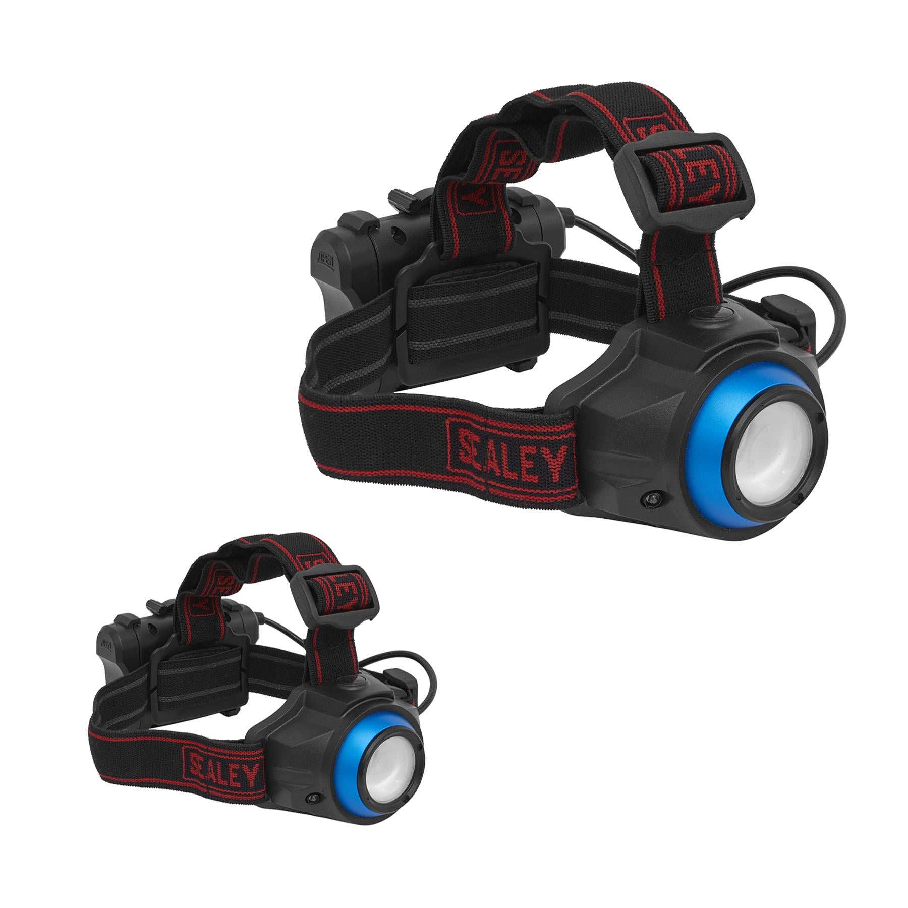 Sealey Head Torch 5W COB LED Auto-Sensor