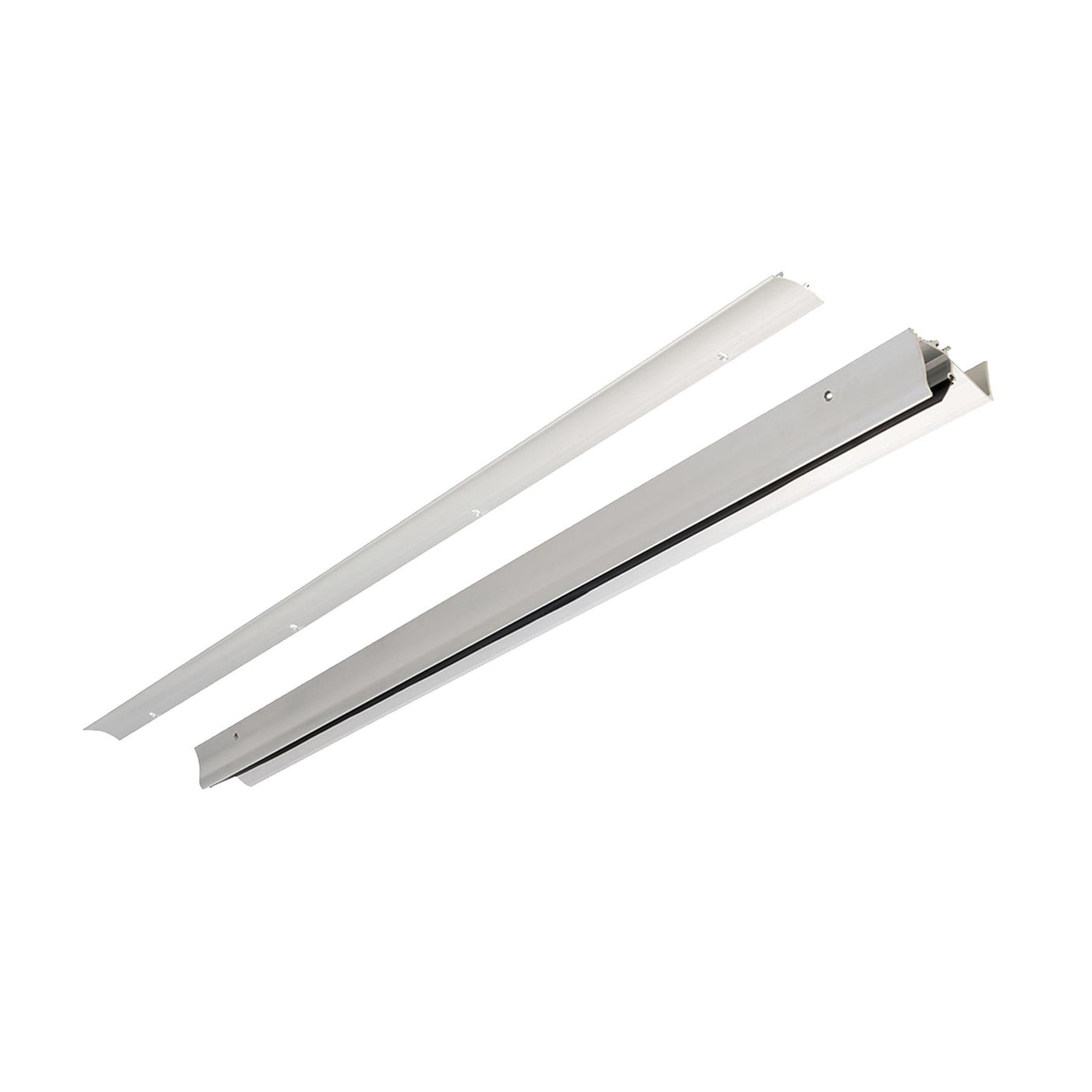 Superseal Threshold Sill Rubber Rain Draught Excluder Door Seal-Silver