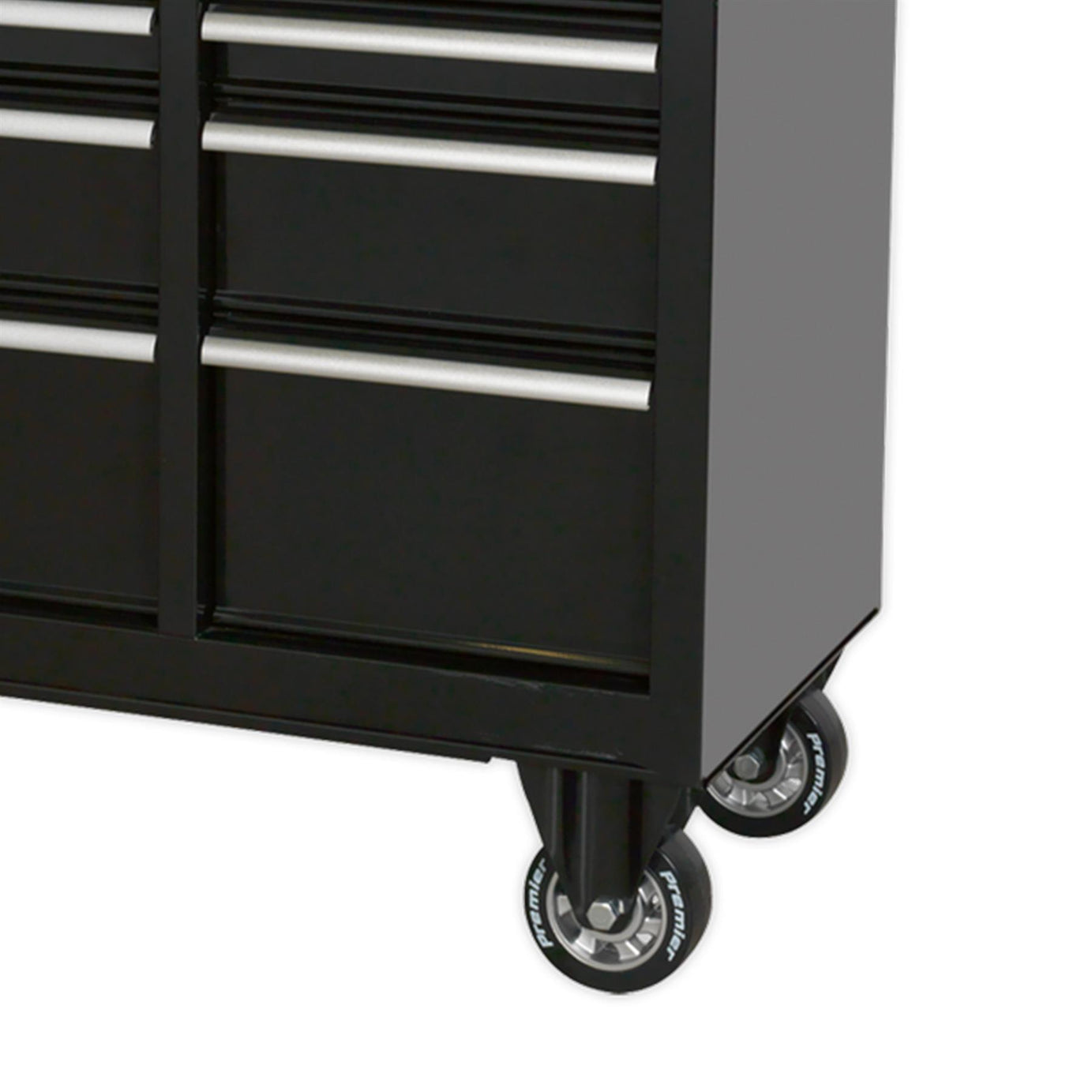 Sealey Rollcab 11 Drawer 1055mm Heavy-Duty Black