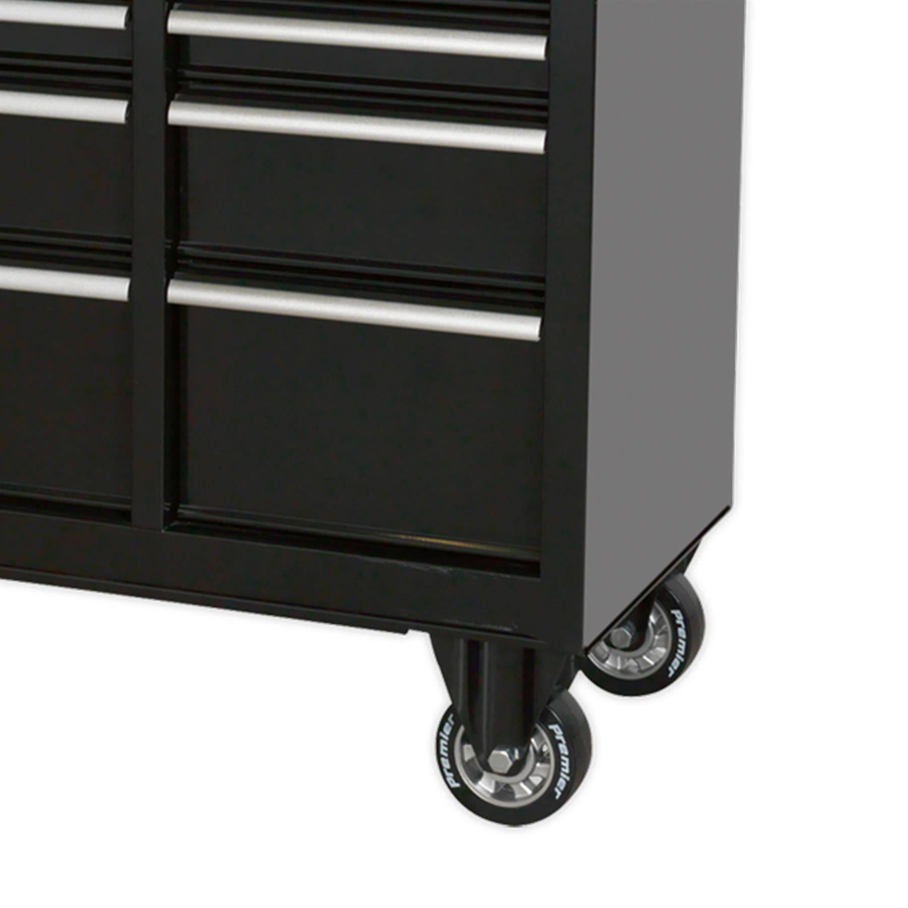 Sealey Rollcab 11 Drawer 1055mm Heavy-Duty Black