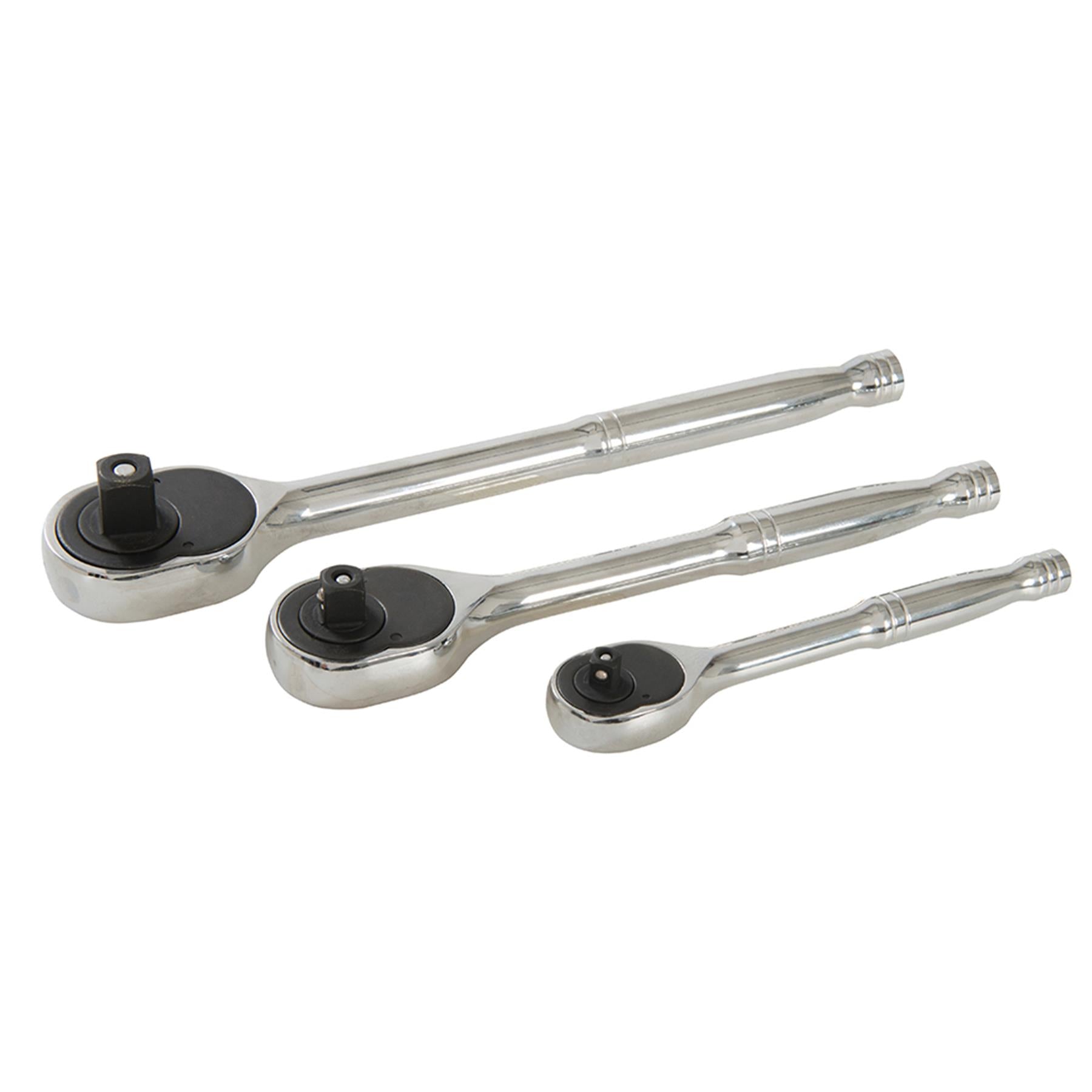 90Pce Mechanics Tool Set Metric Af Torx Imperial Garage Mechanic Automotive