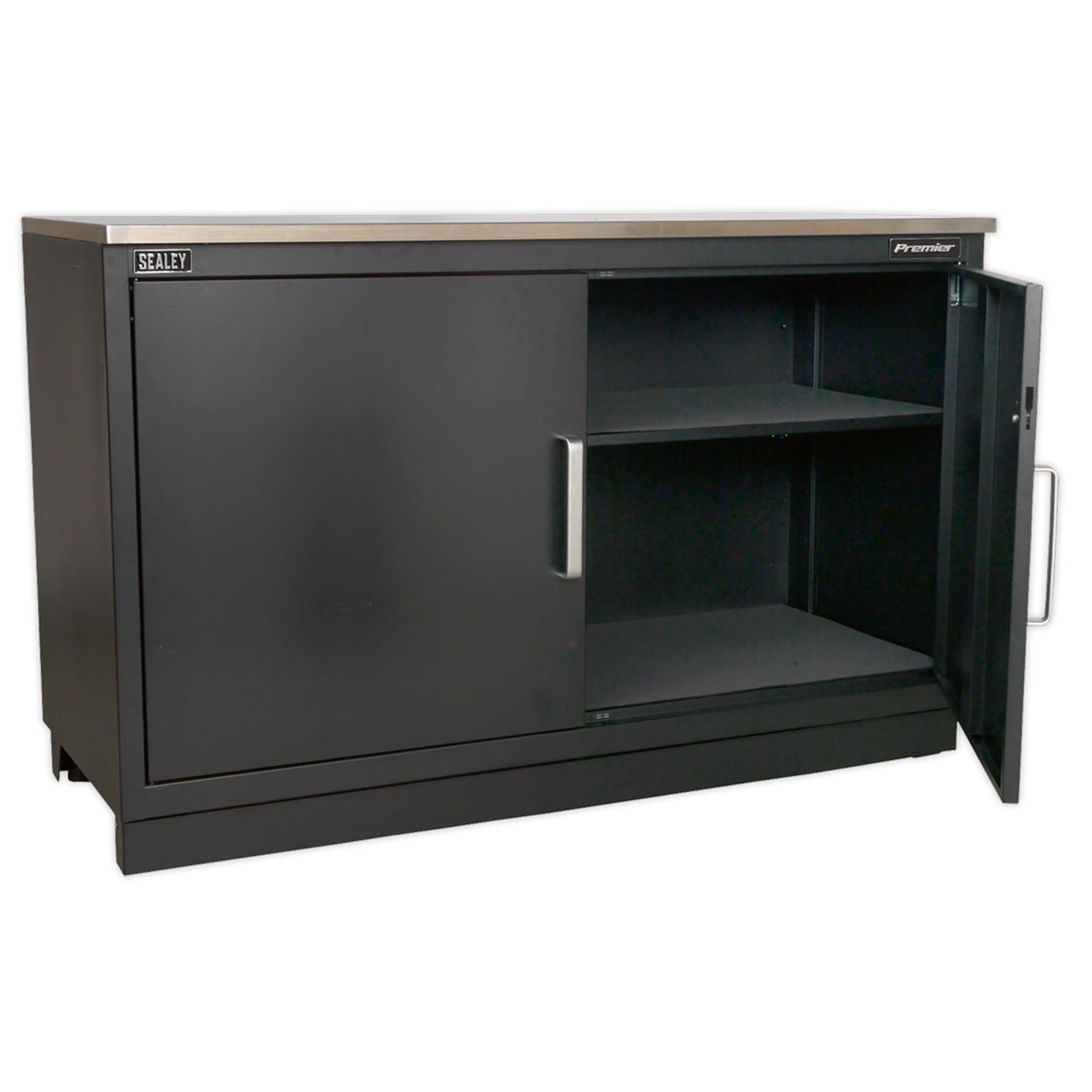 Sealey Modular Floor Cabinet 2 Door 1550mm Heavy-Duty