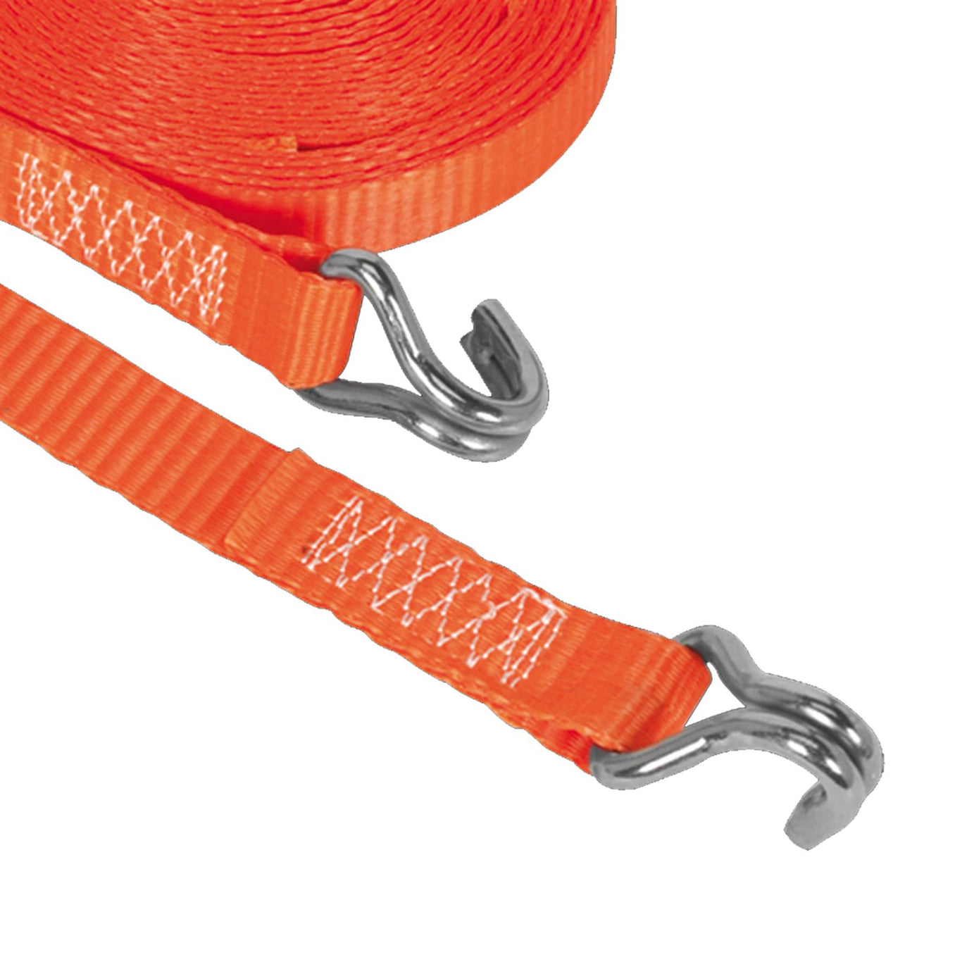 Sealey Ratchet Tie Down 25mm x 6m Poly Web 1500kg Load Test