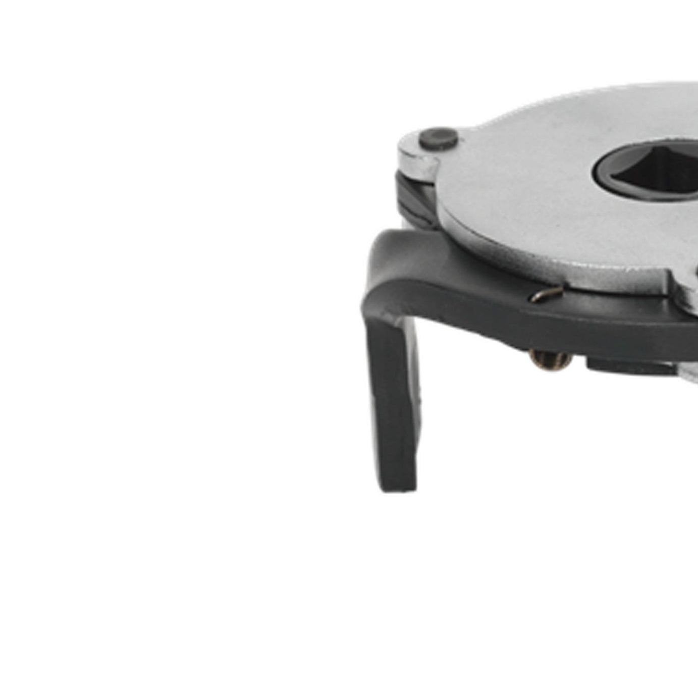 Sealey Magnetic Oil Filter Claw Wrench 60-93mm Capacity 3/8"Sq Dr