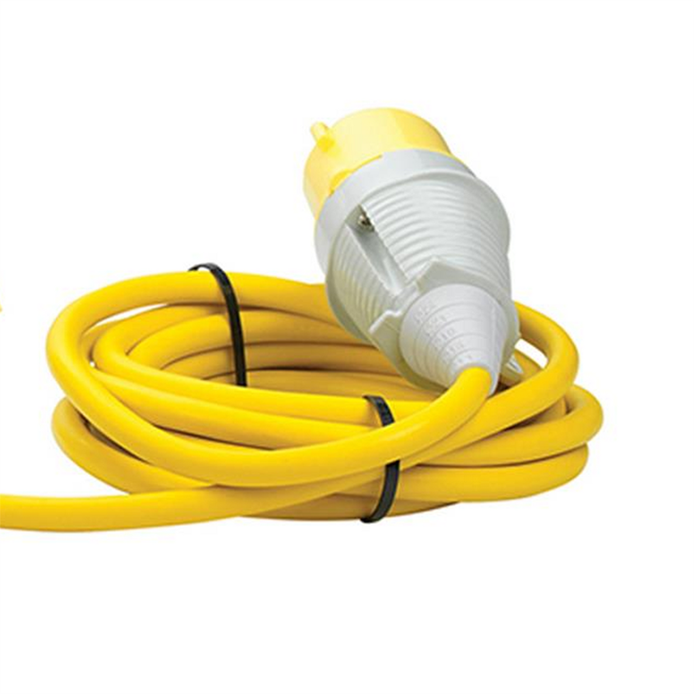 Defender Splitter Box 2 x 16A / 2 x 32A 110V Weight 3.5kg.