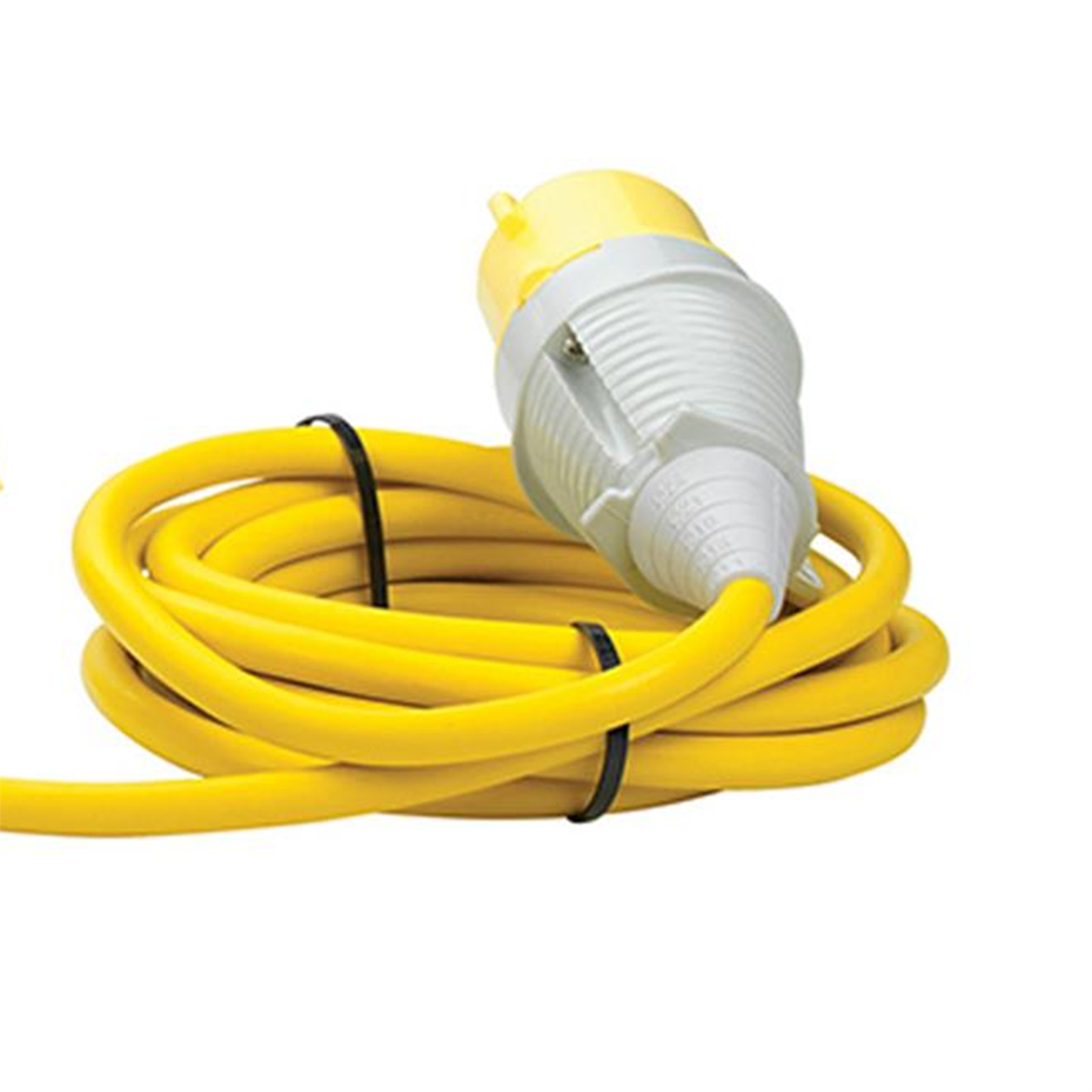 Defender Splitter Box 2 x 16A / 2 x 32A 110V Weight 3.5kg.