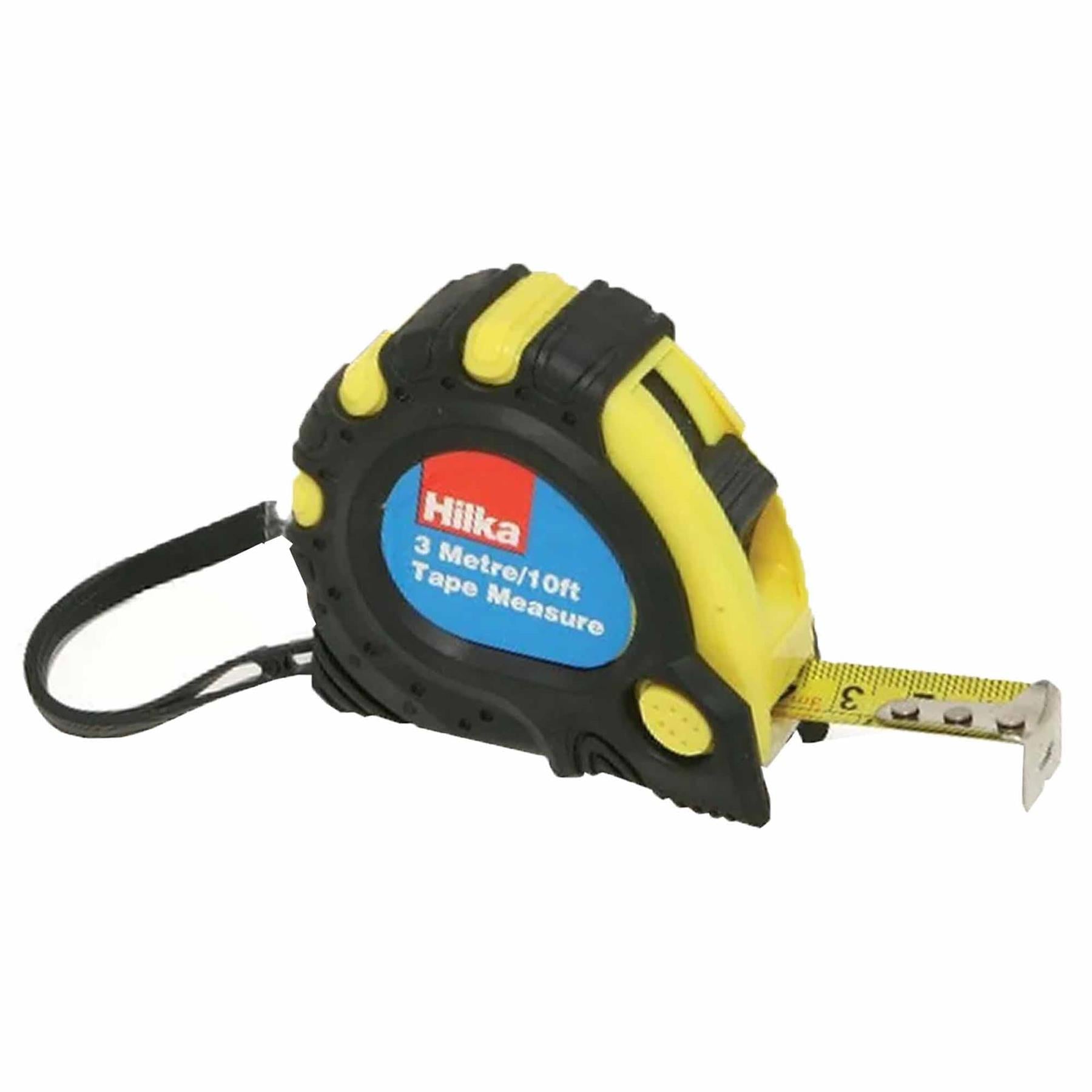 Hilka 3m/10ft Measure Tape