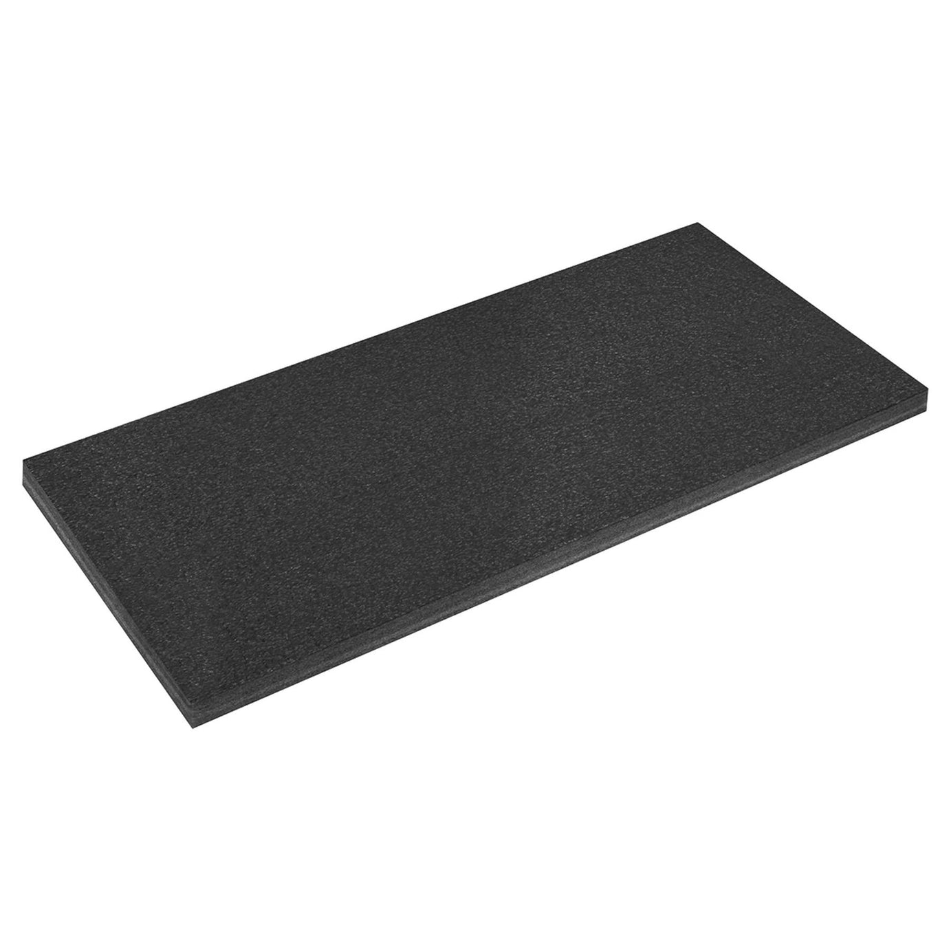 Sealey Easy Peel Shadow Foam Black/Black 1200 x 550 x 50mm