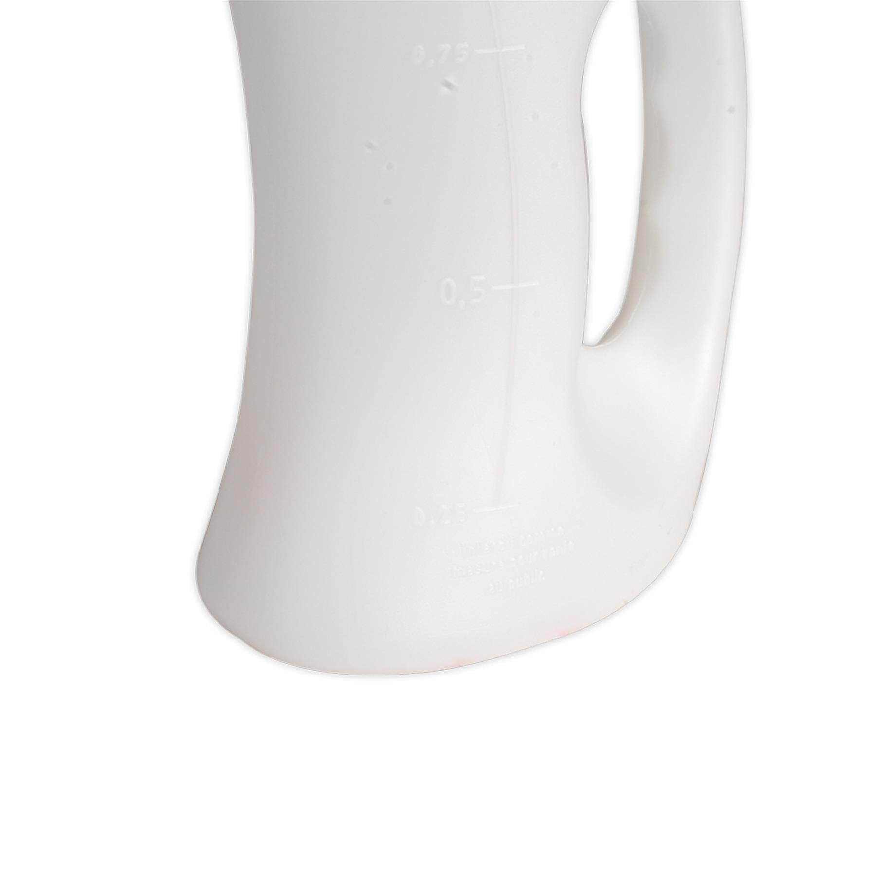 Sealey Measuring Jug with Rigid Spout 1L