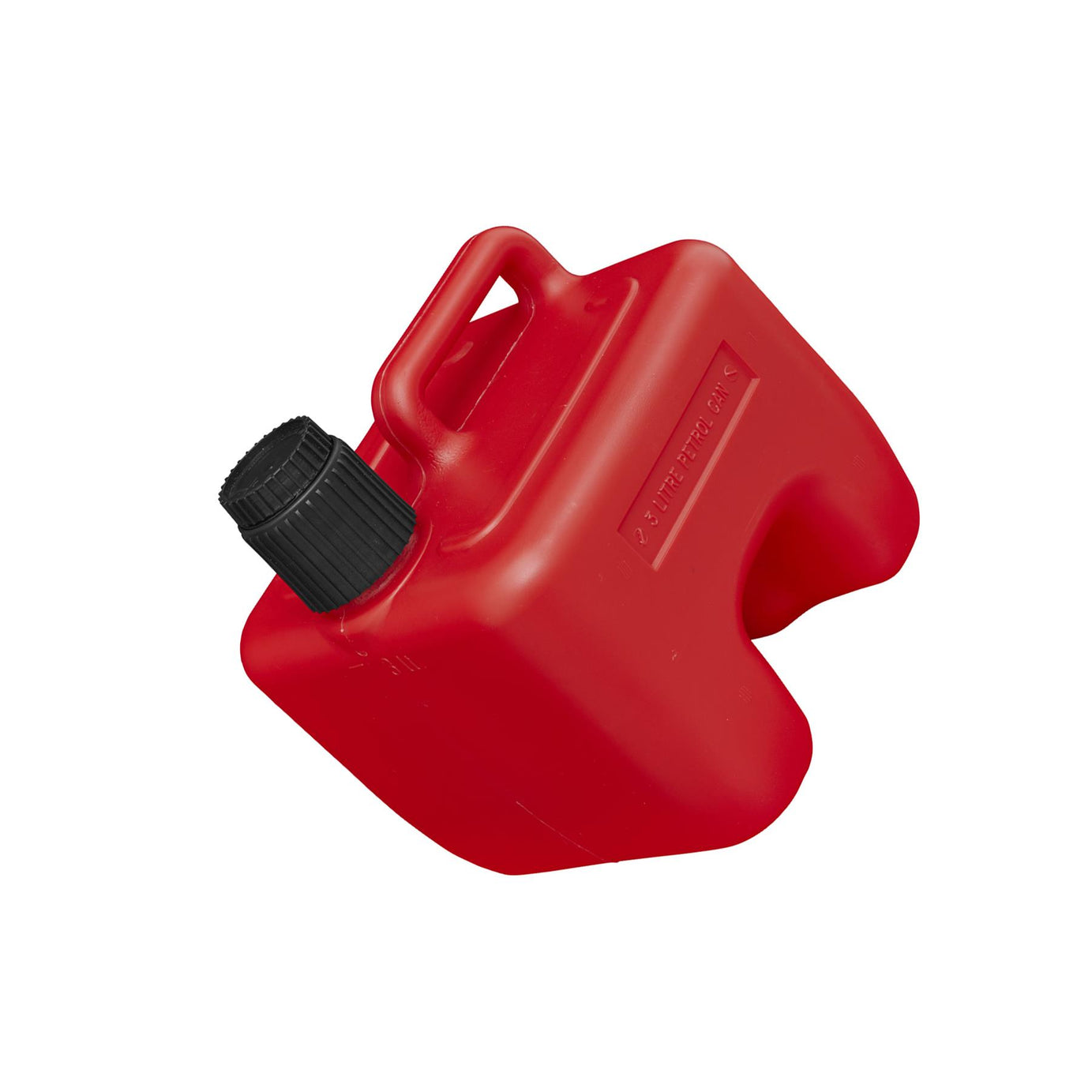 Sealey Stackable Fuel Can 3L - Red