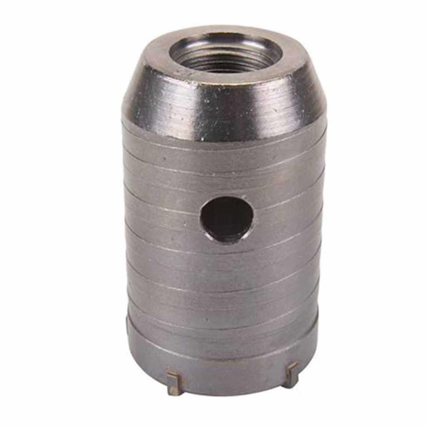 TCT Core Drill Bit 45mm Hole Saw Masonry Stone Brick SDS Plus 600mm Shaft Pilot