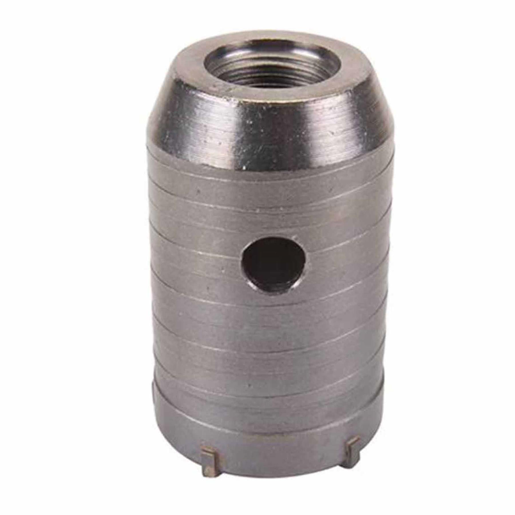 TCT Core Drill Bit 45mm Hole Saw Masonry Stone Brick SDS Plus 600mm Shaft Pilot