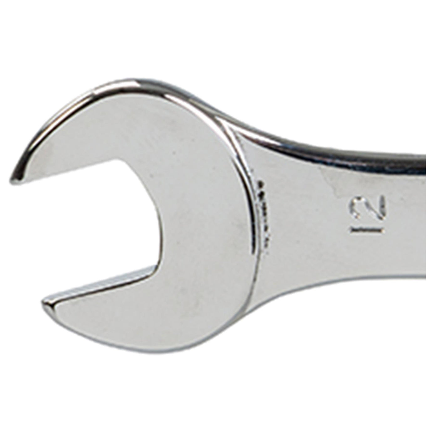 King Dick Open Ended Spanner Wrench Metric Chrome Vanadium Steel 12mm - 13mm