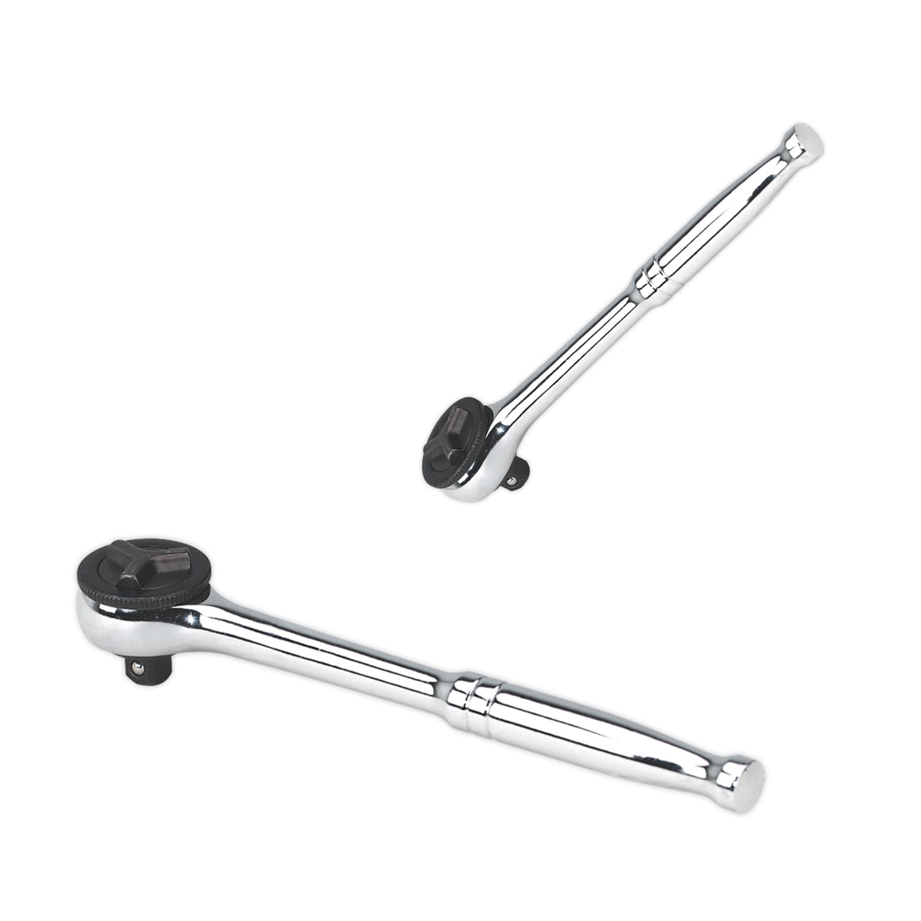 Sealey Ratchet Wrench 3/8"Sq Drive