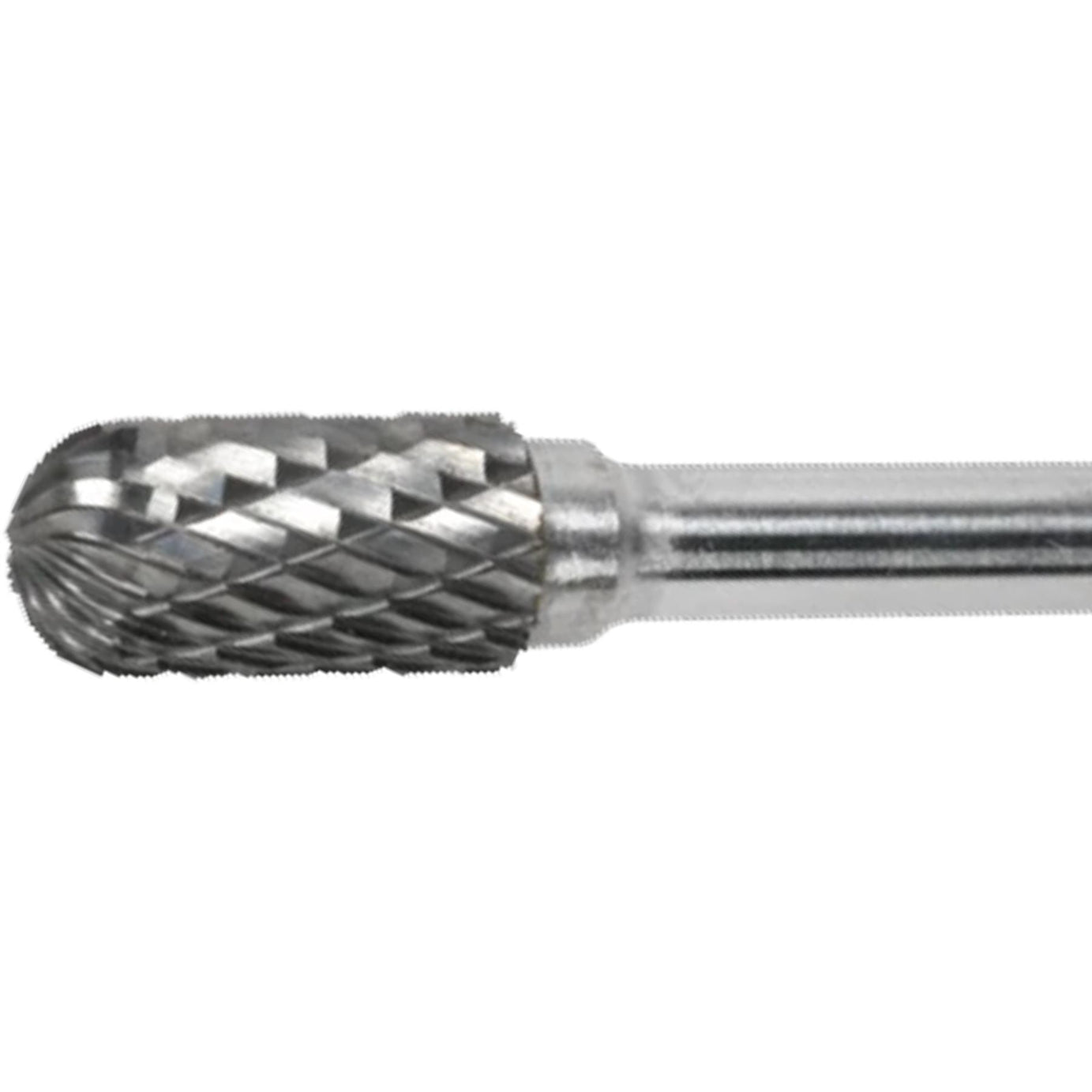 Sealey Tungsten Carbide Rotary Burr Cylindrical Ball Nose 10mm