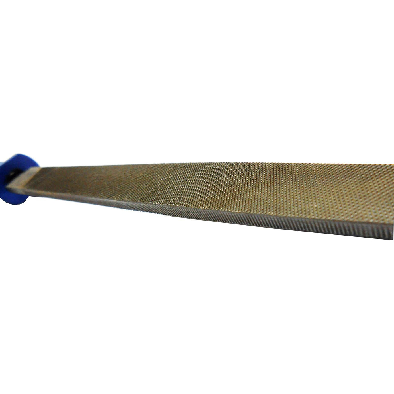 2nd Cut Flat File Medium Engineers File For Metal Plastic Wood 8" (200mm)