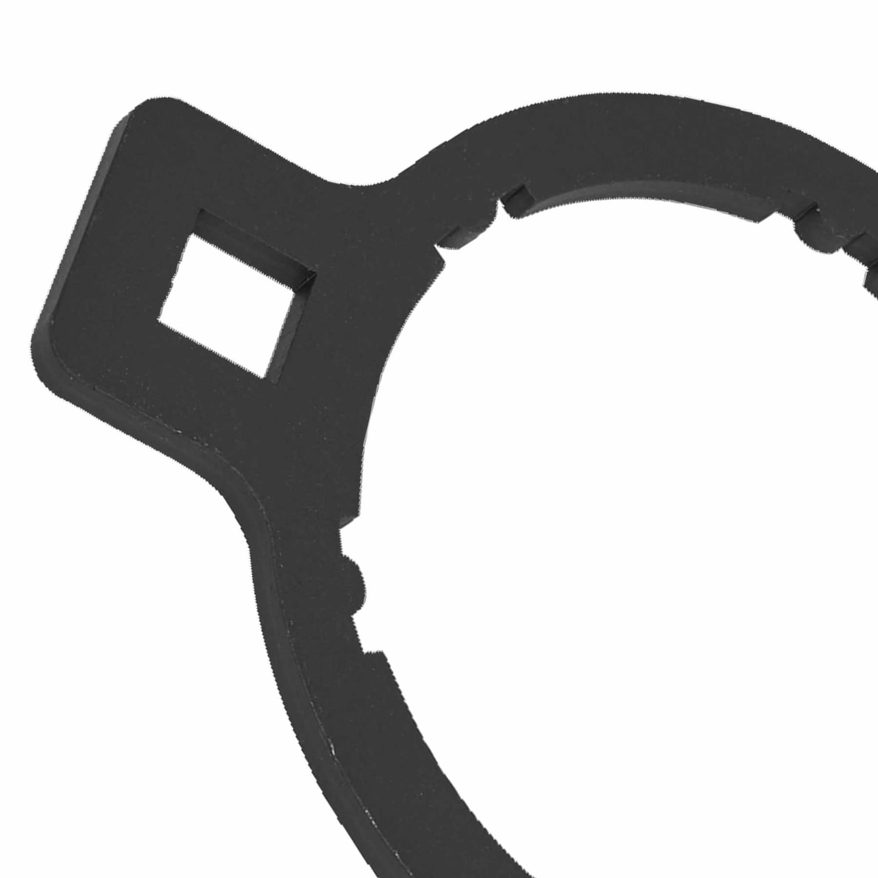 Sealey VS6427 - Fuel Filter Key - VW/Volvo 2.0, 2.4D, 2.5TDi