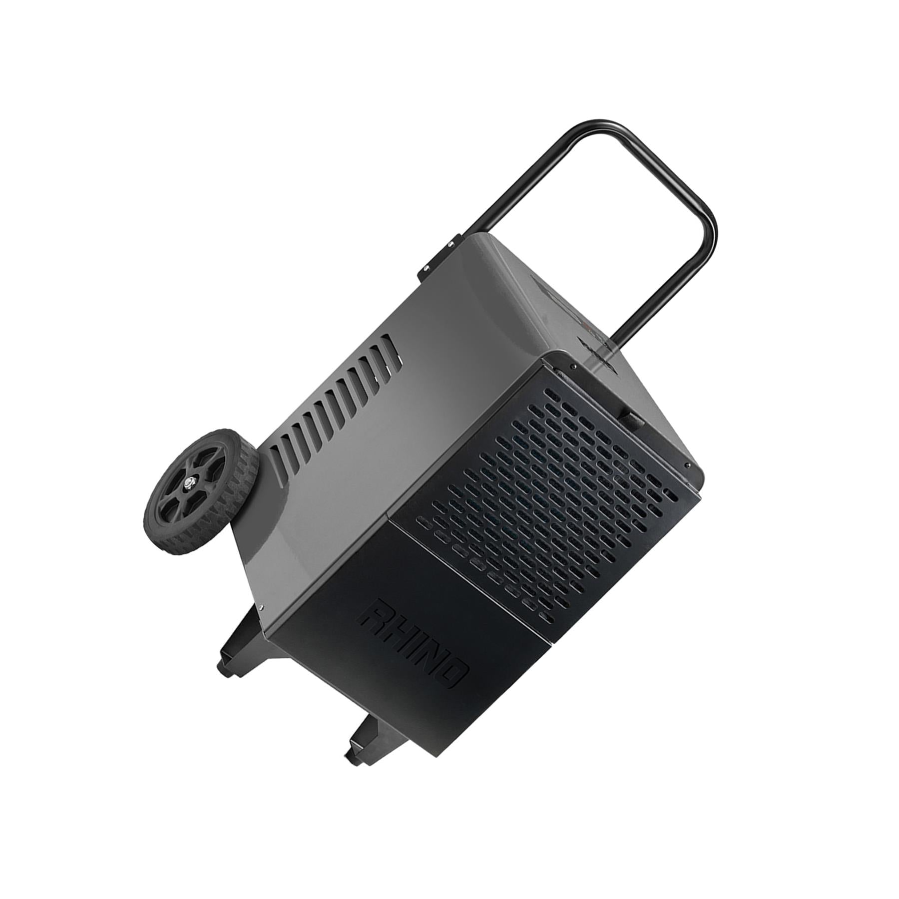 Rhino DH50L 50Ltr Industrial Dehumidifier 230V 900W